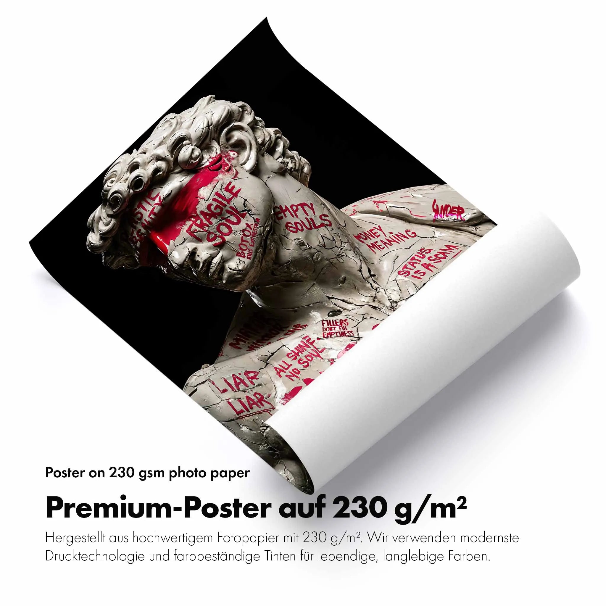 Artist Army Pretty Hurts Poster 4