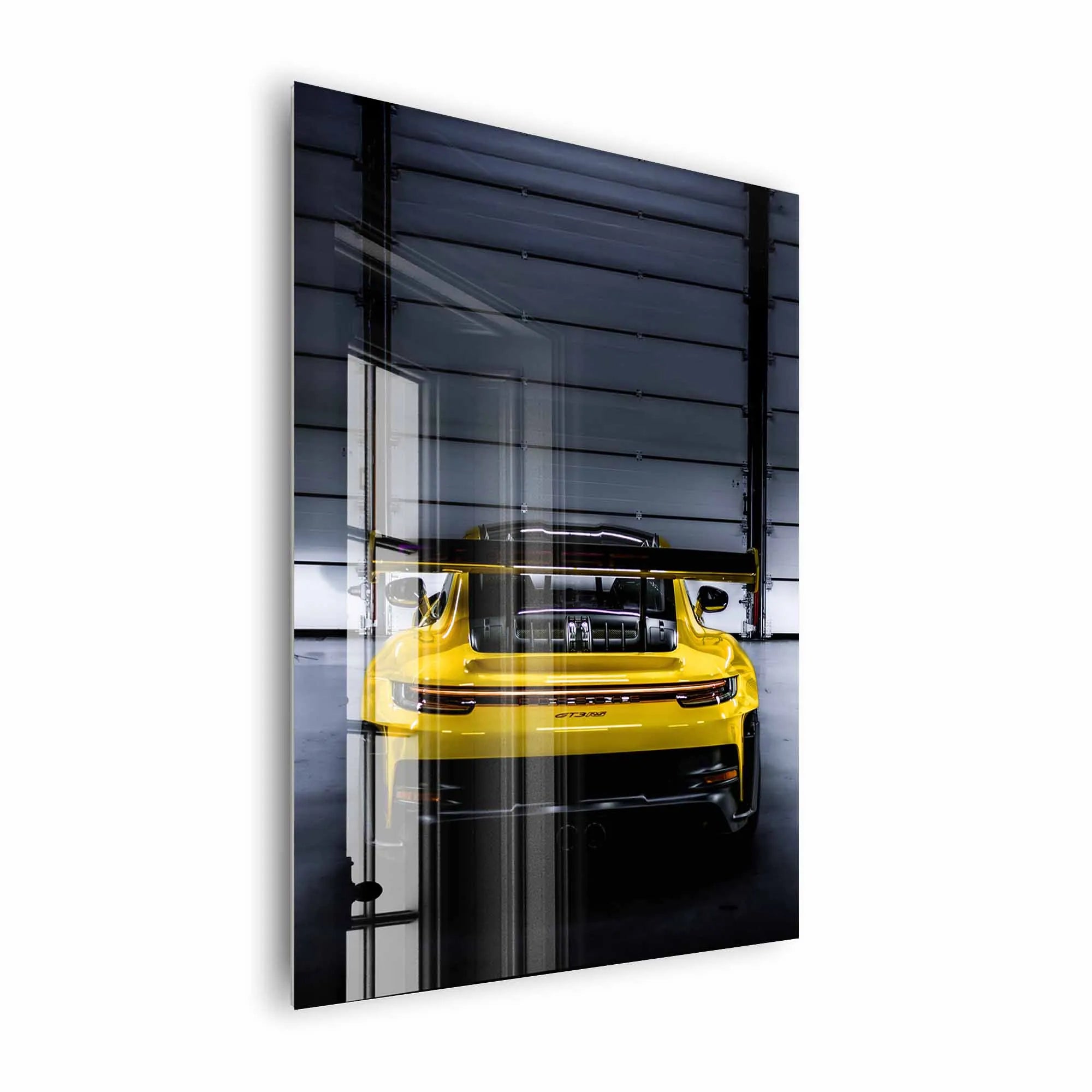 Artist Army Racecar X Artistarmy Gt3 Rs Acrylglasbild 2