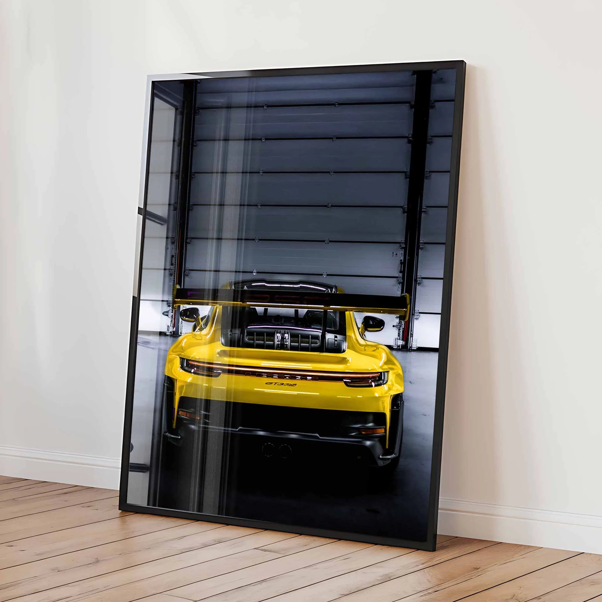 Artist Army Racecar X Artistarmy Gt3 Rs Poster 2