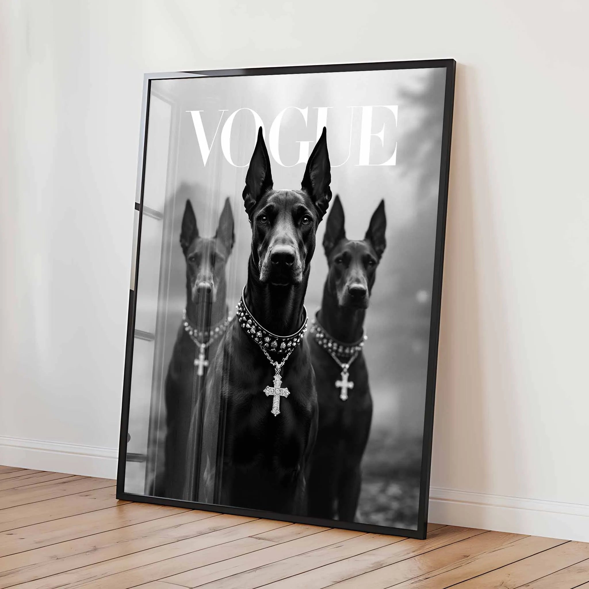 Artist Army Regal Guardians Poster 2