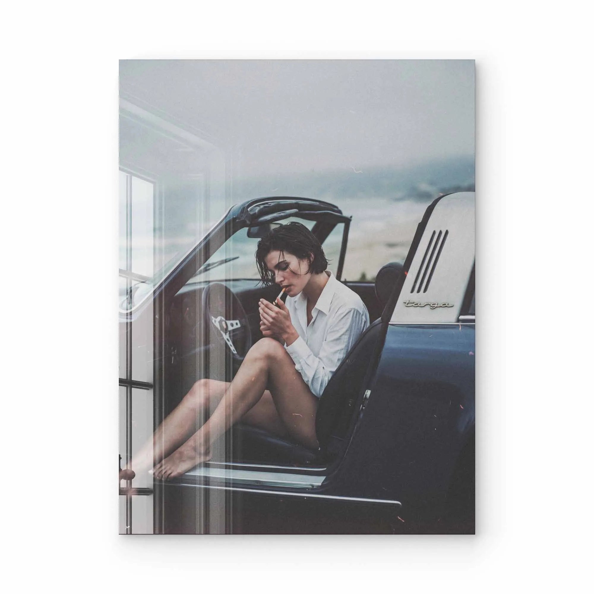 Artist Army Salted Skin Acrylglasbild 1