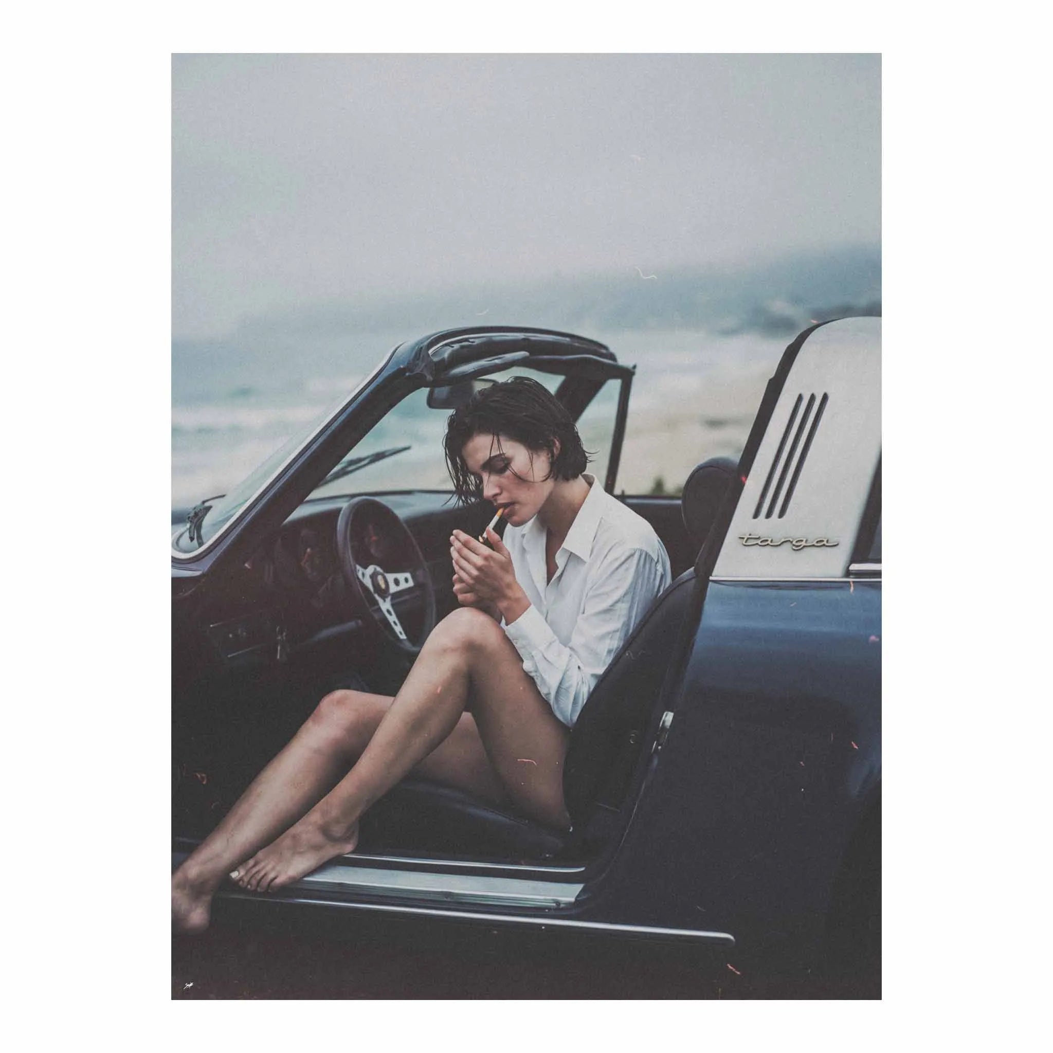 Artist Army Salted Skin Poster 1