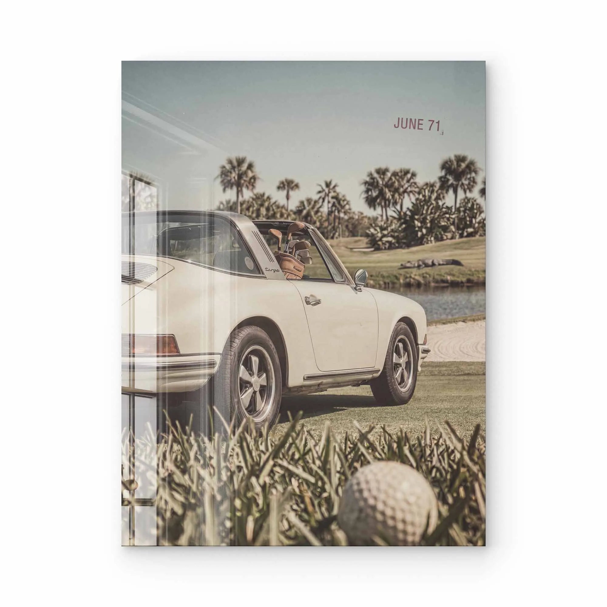 Artist Army Seventy One Acrylglasbild 1