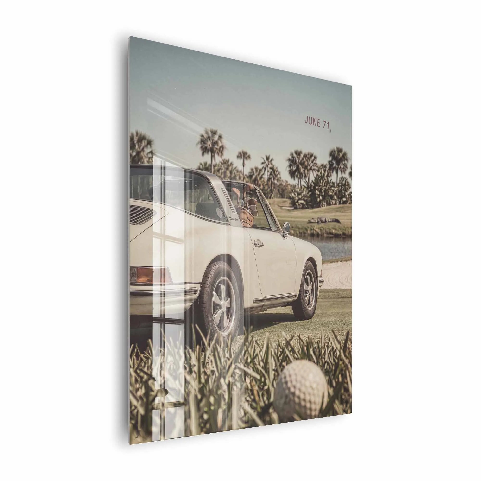 Artist Army Seventy One Acrylglasbild 2