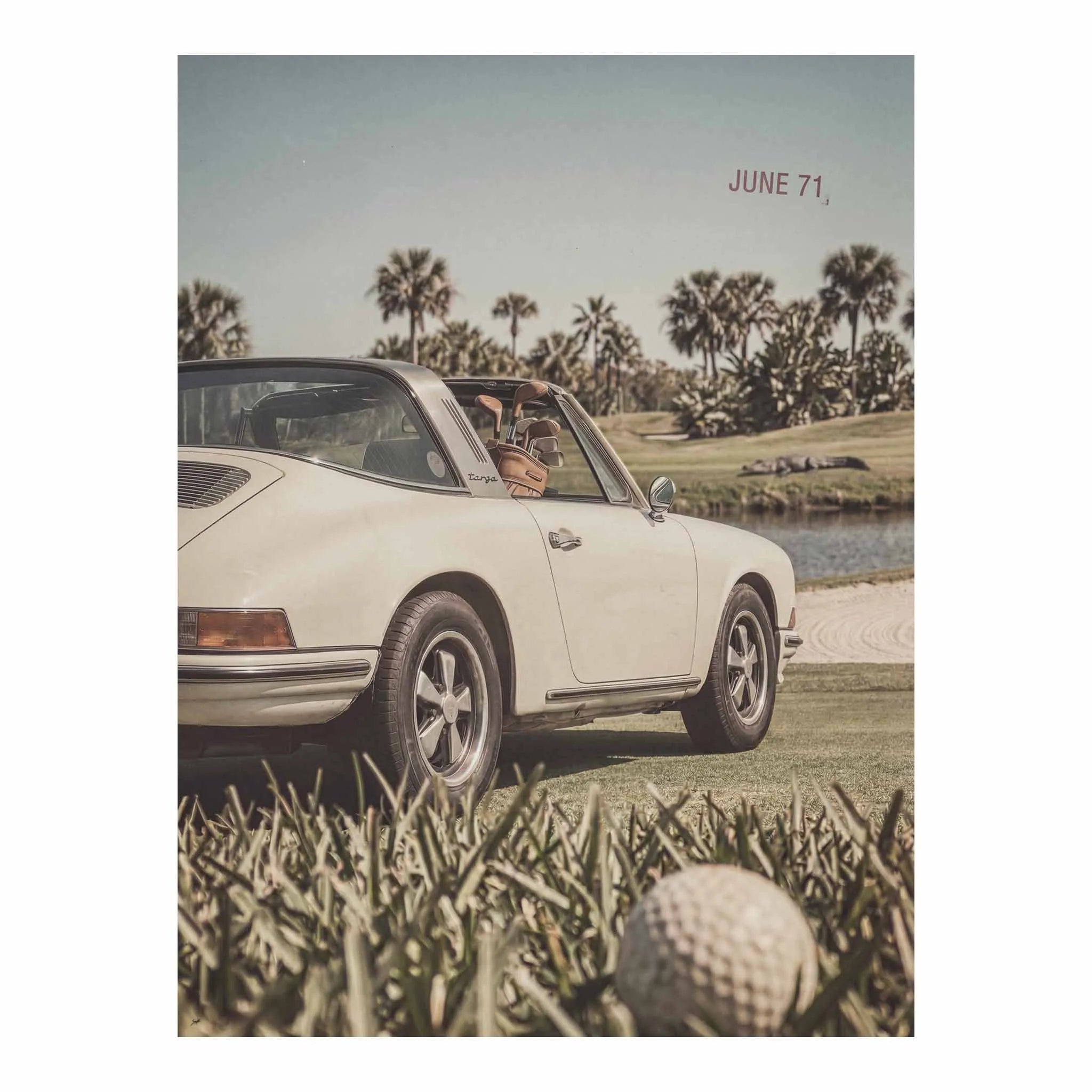 Artist Army Seventy One Poster 1