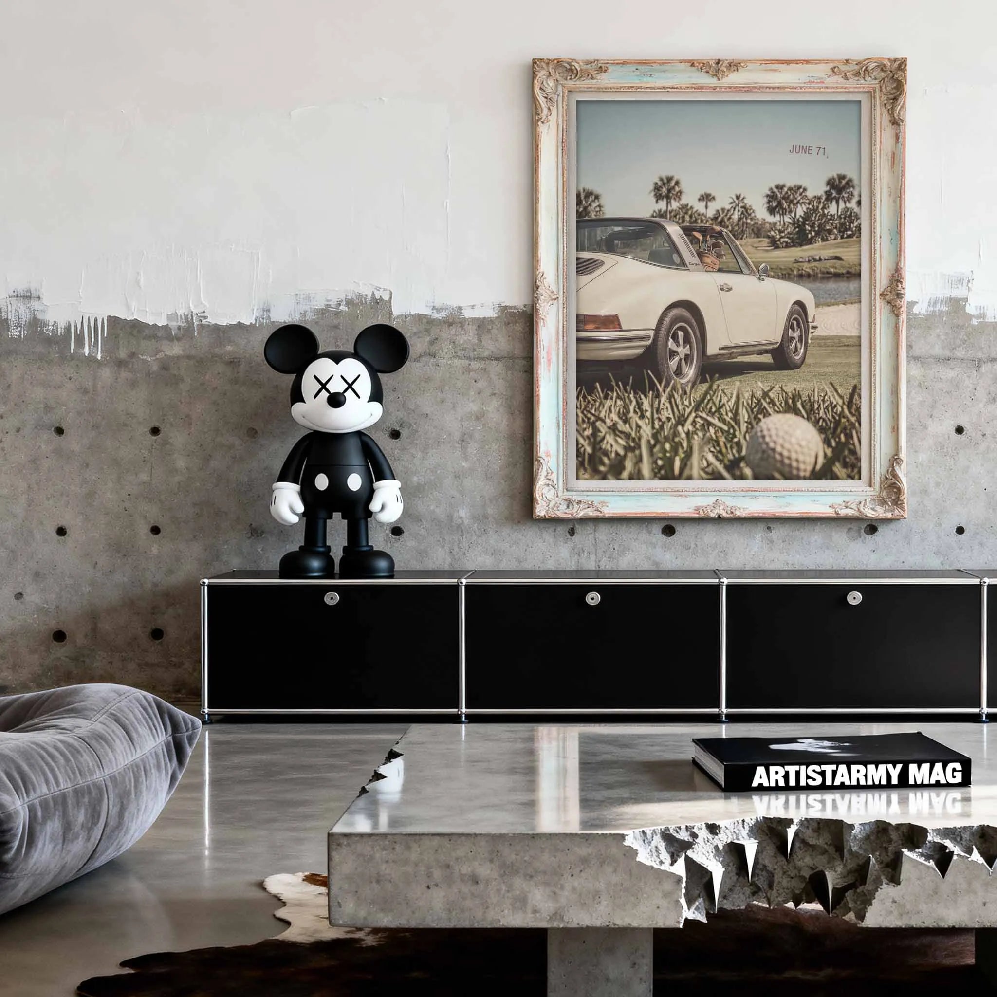 Artist Army Seventy One Poster 3