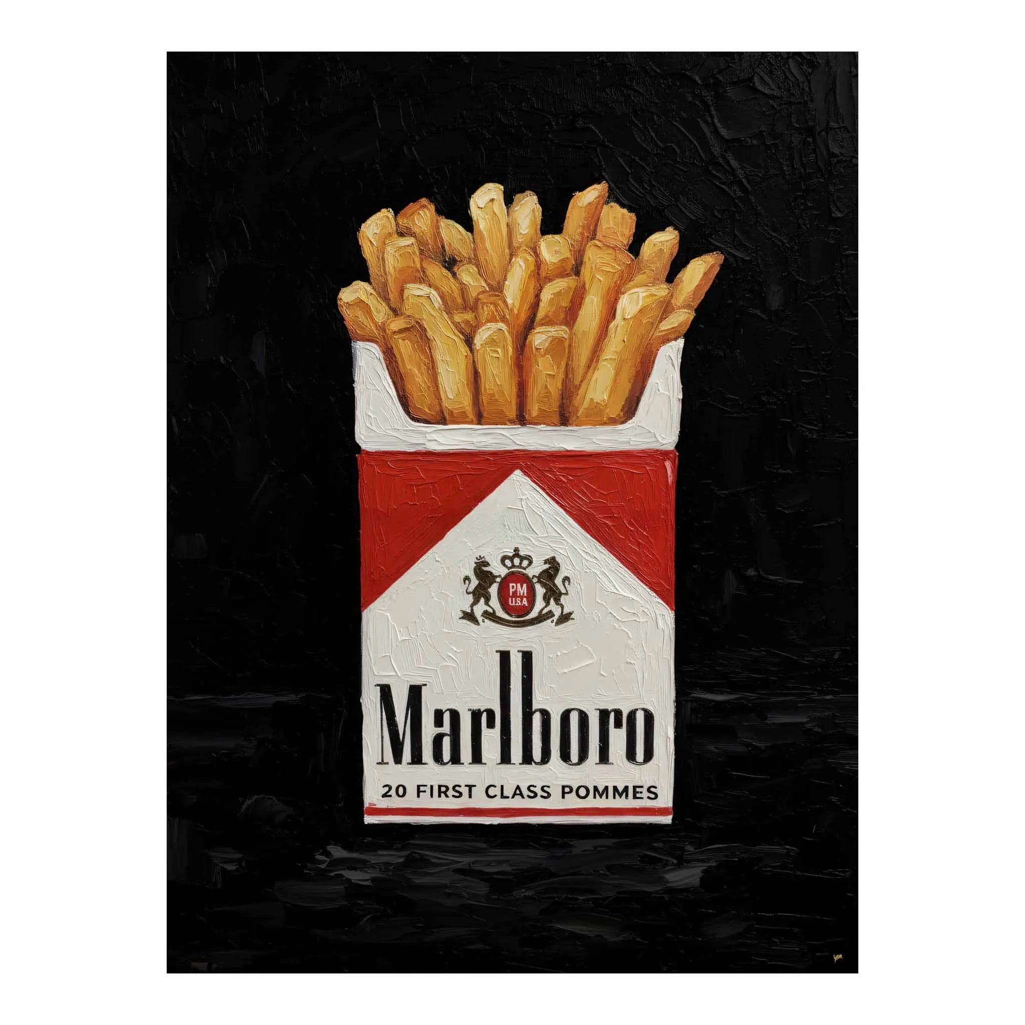 Artist Army Short Life Box Poster 1