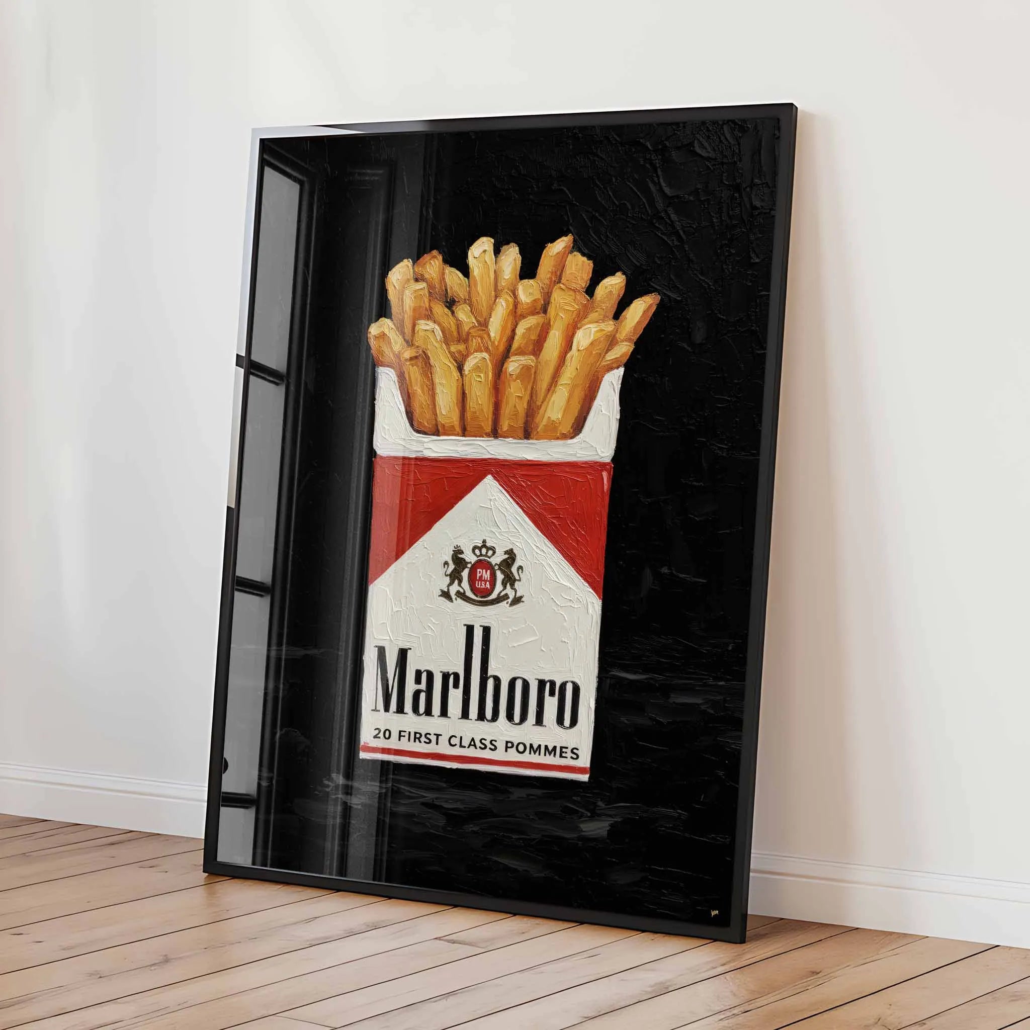 Artist Army Short Life Box Poster 2