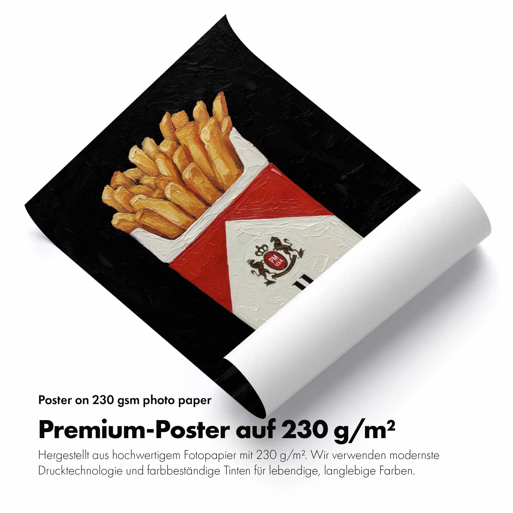 Artist Army Short Life Box Poster 4