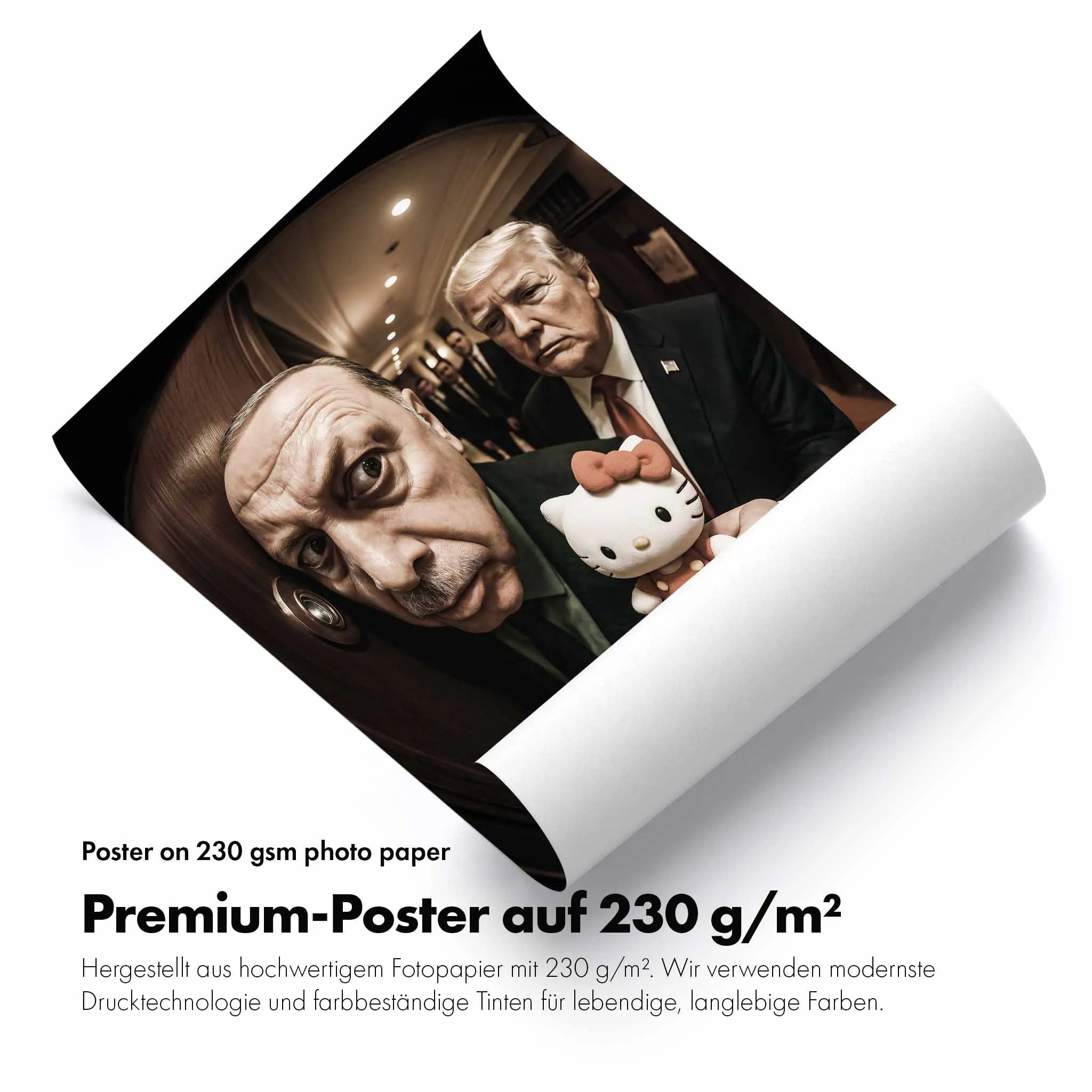 Artist Army Strange Encounter Poster 4