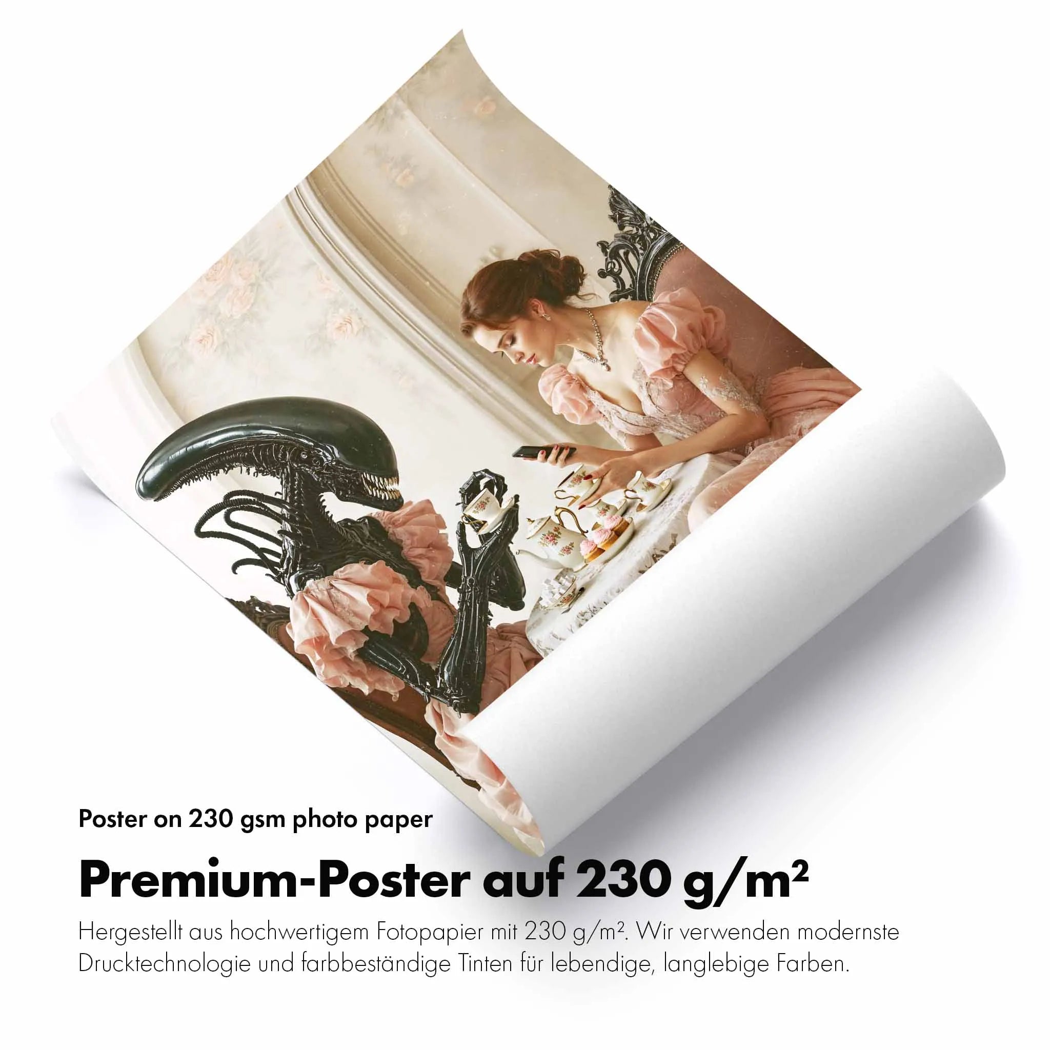 Artist Army The Beauty And The Beast Poster 4