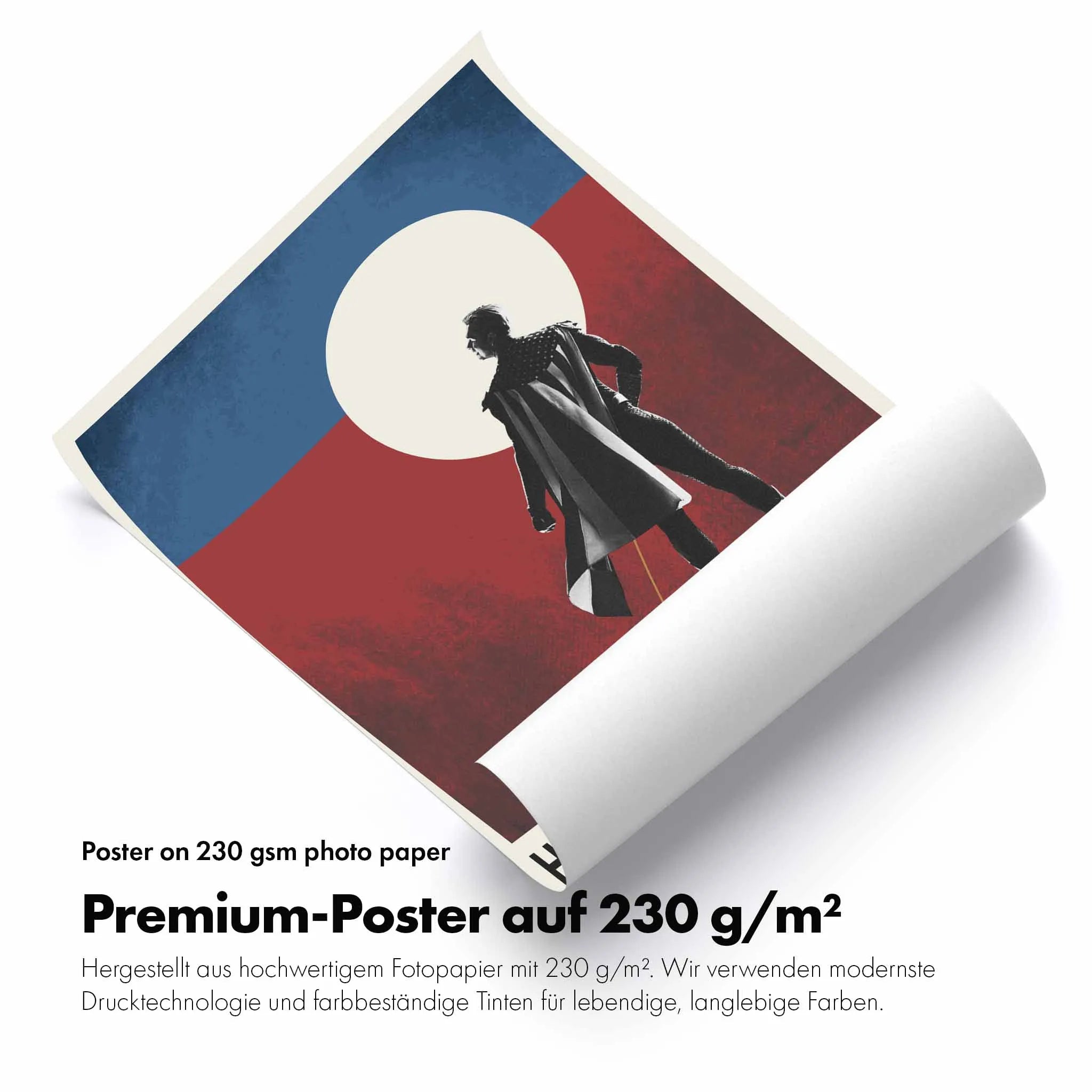 Artist Army The Boys Homelander Poster 4