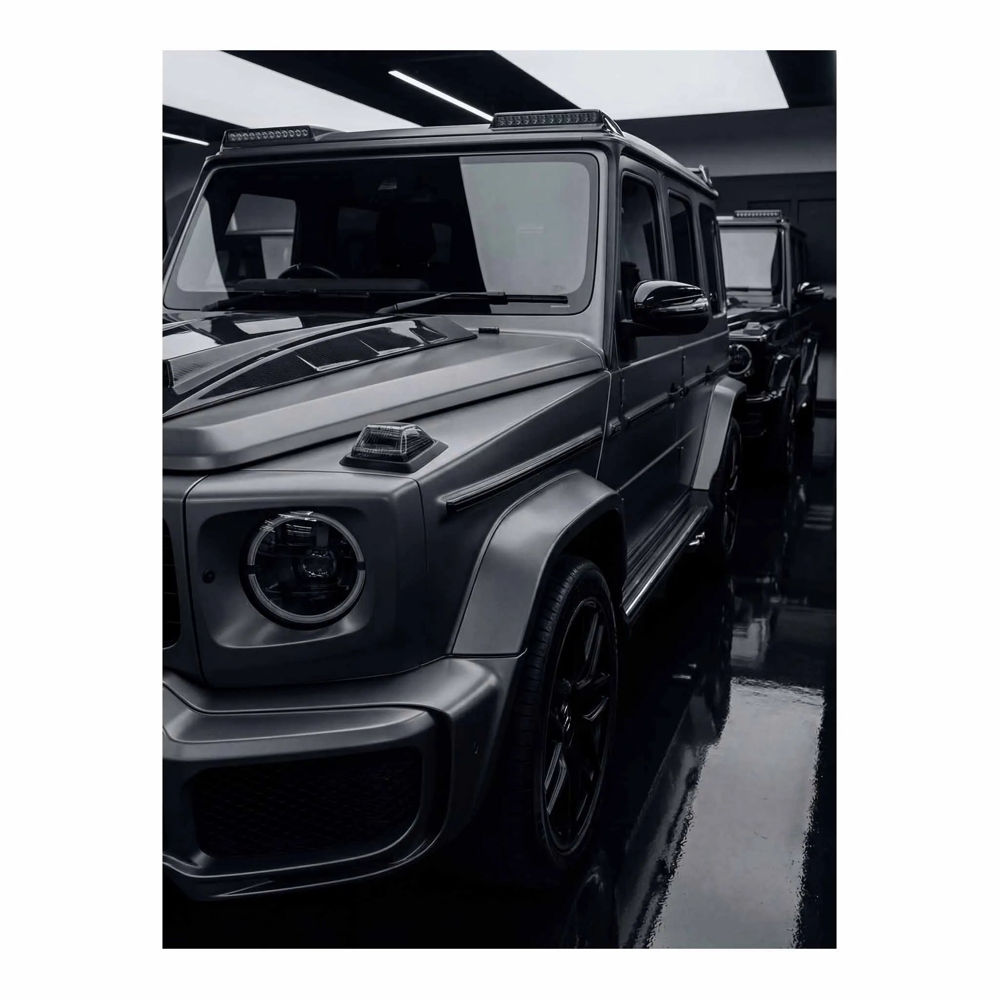 Artist Army The G Poster 1