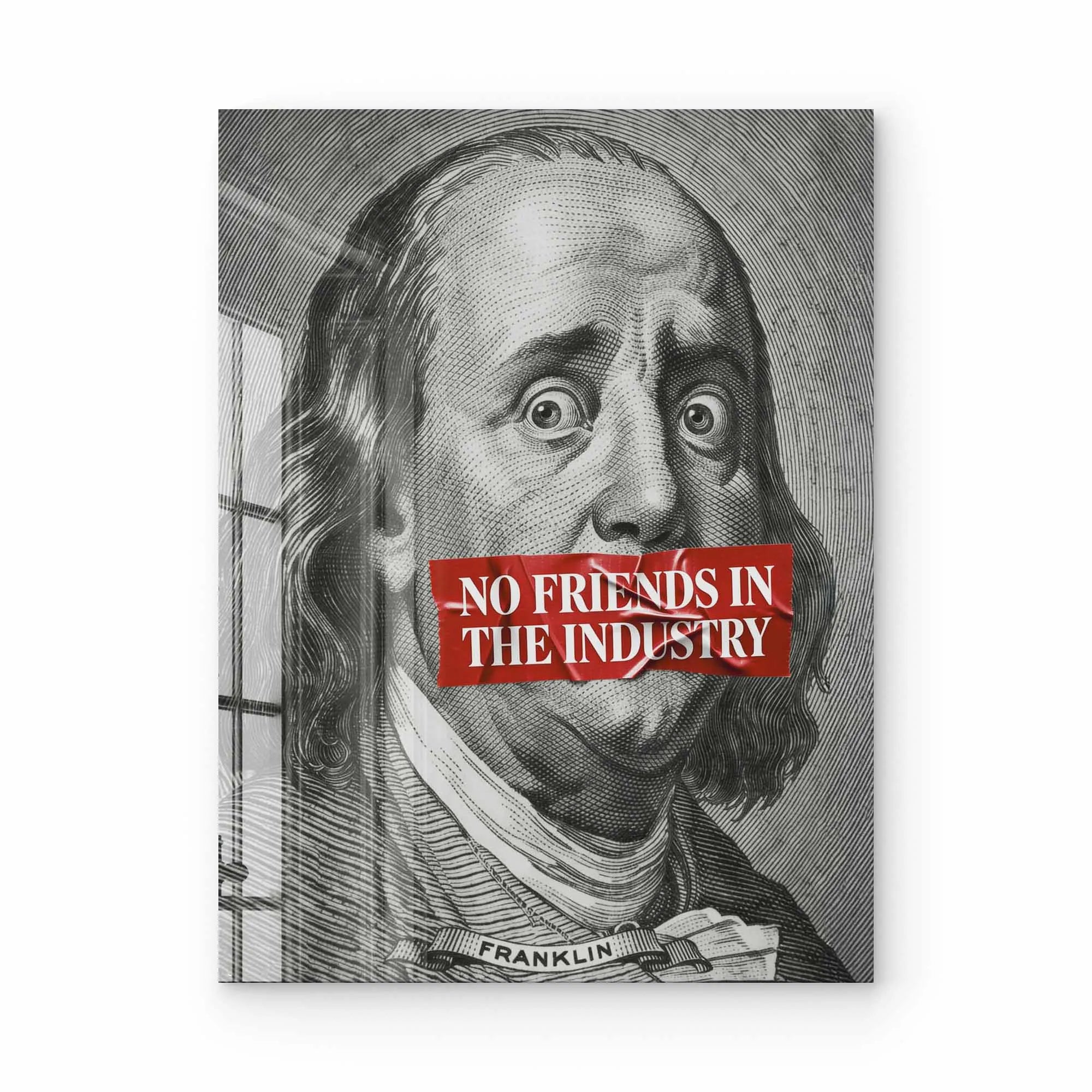 Artist Army The Industry Acrylglasbild 1