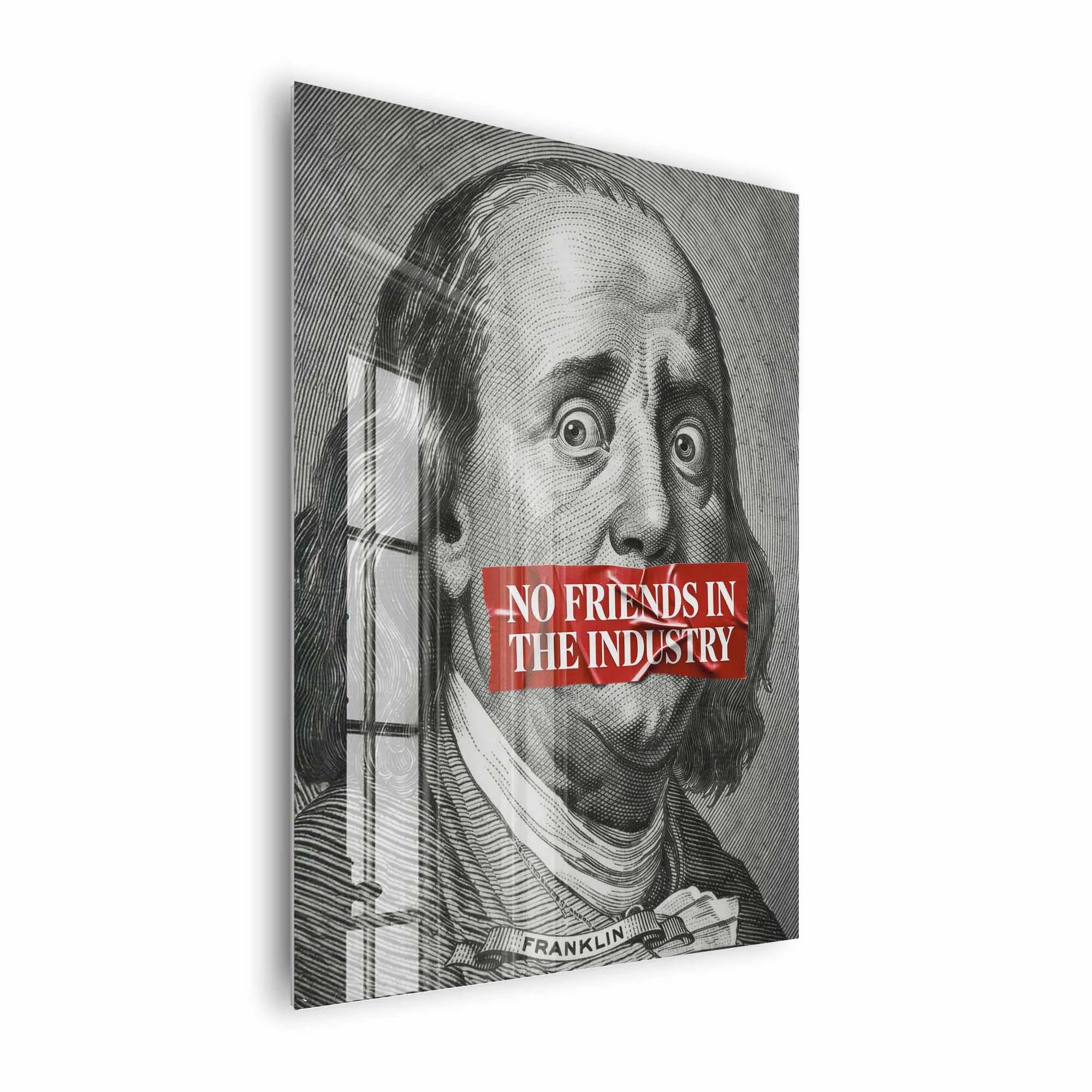 Artist Army The Industry Acrylglasbild 2