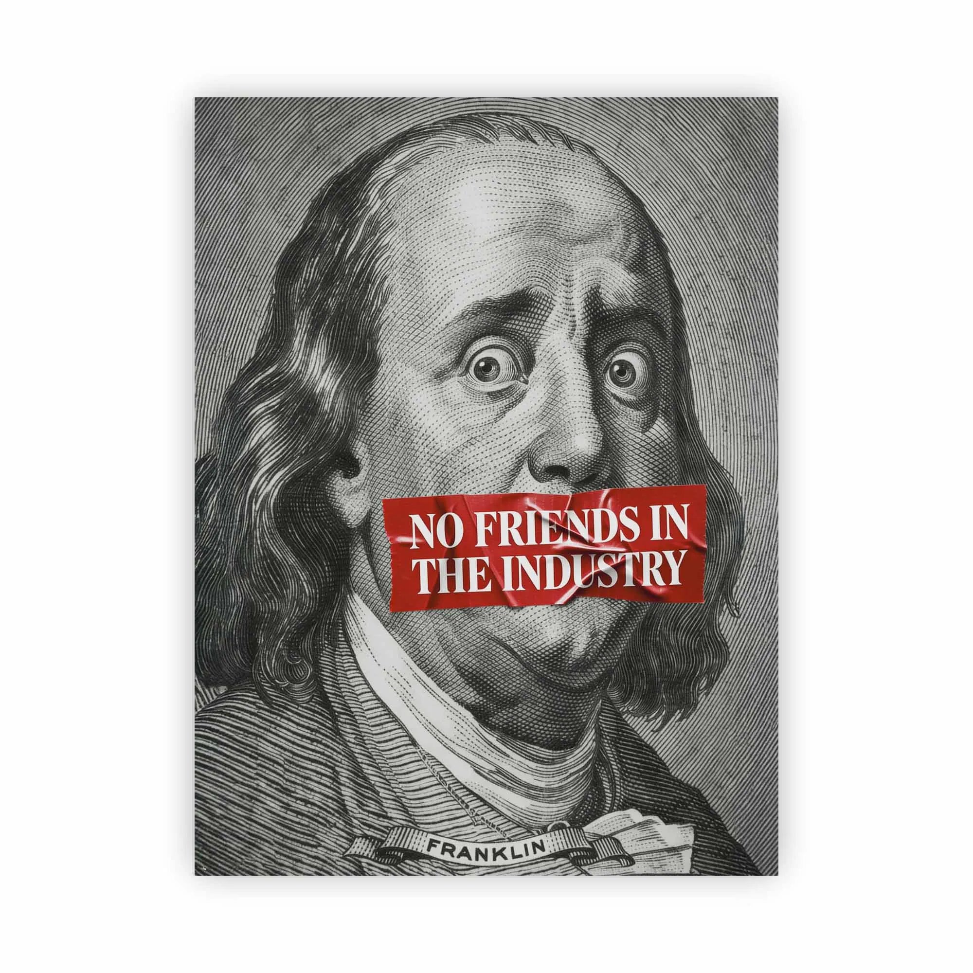 Artist Army The Industry Alu Dibond 1