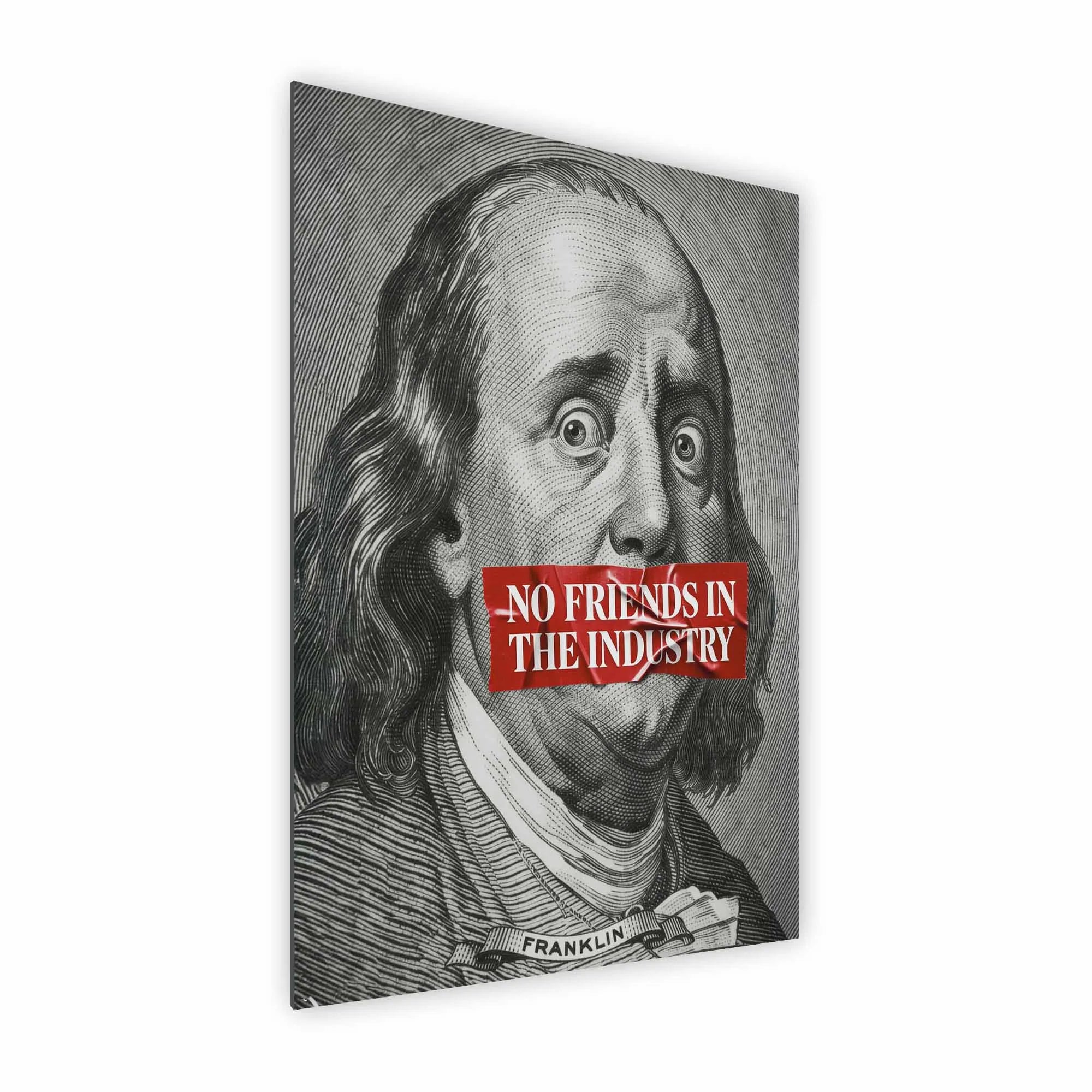 Artist Army The Industry Alu Dibond 2