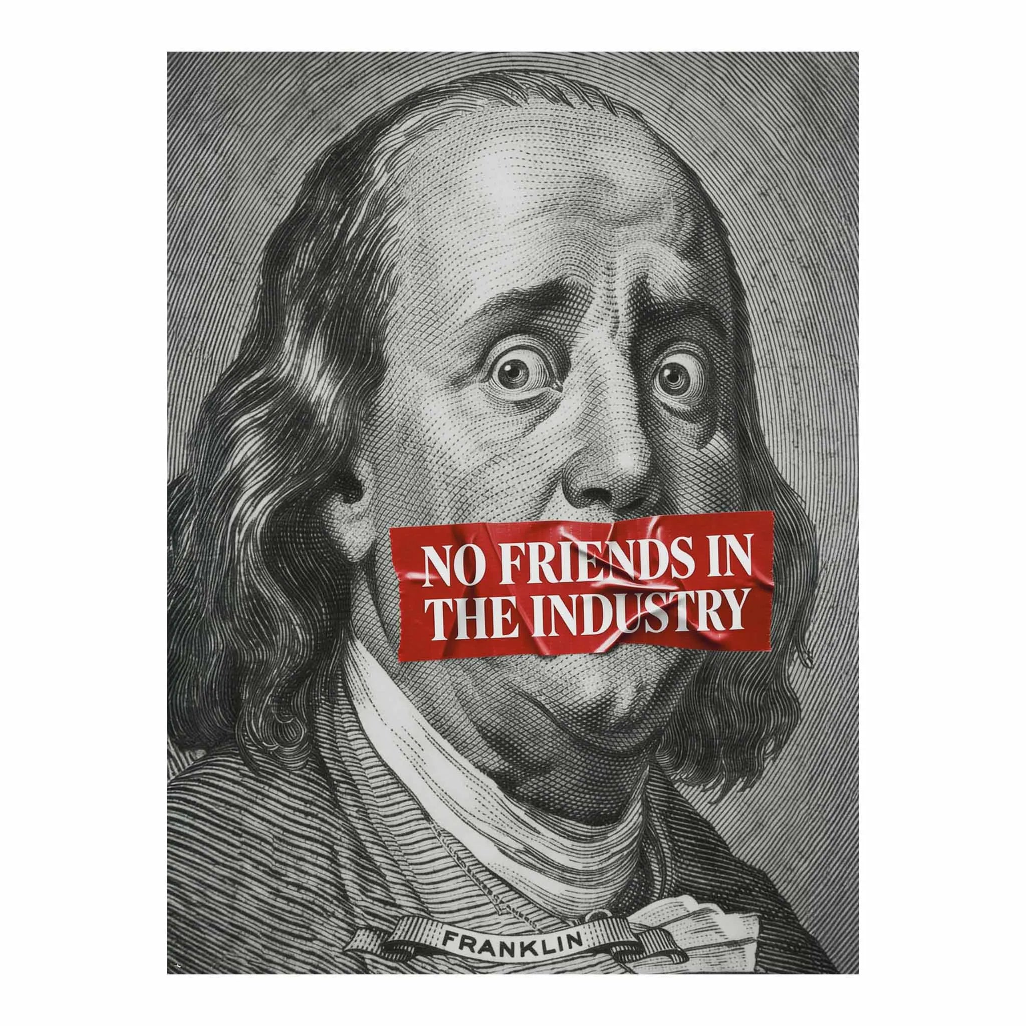 Artist Army The Industry Poster 1