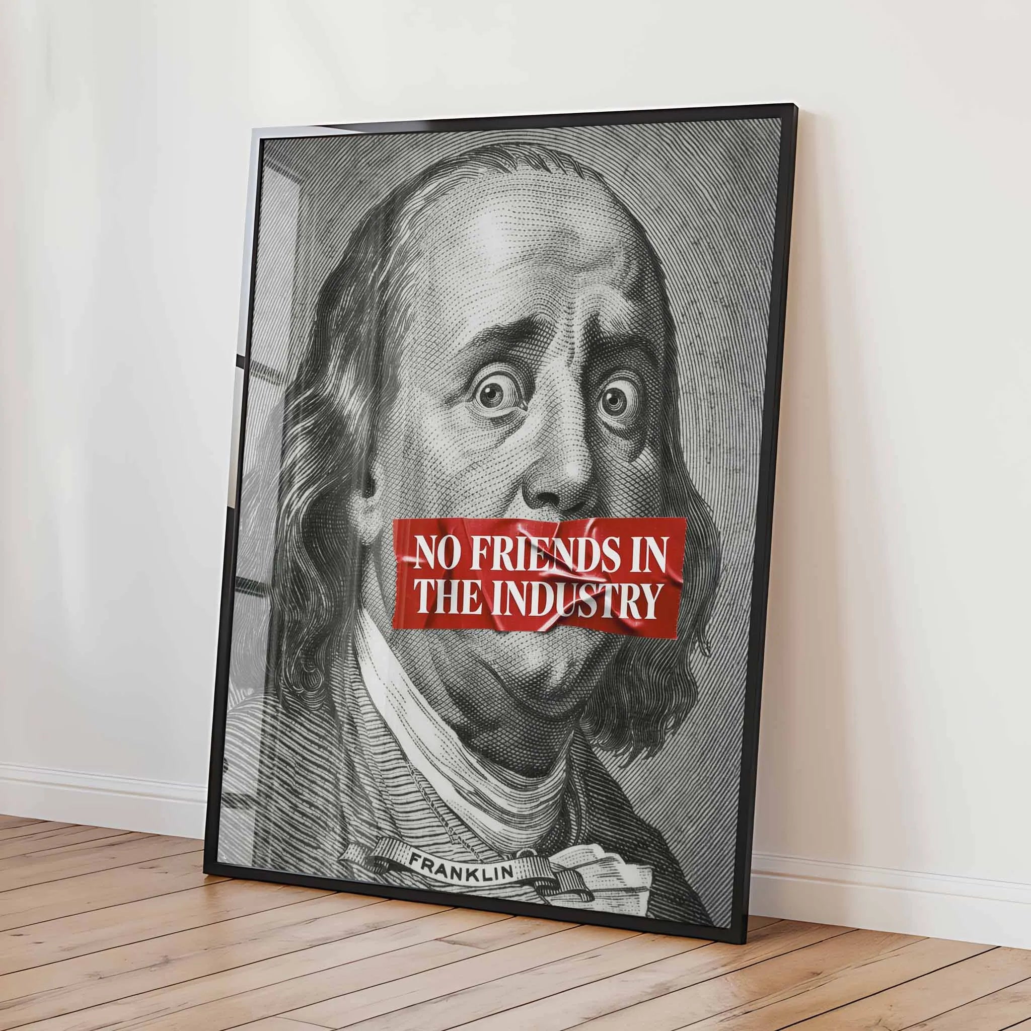 Artist Army The Industry Poster 2