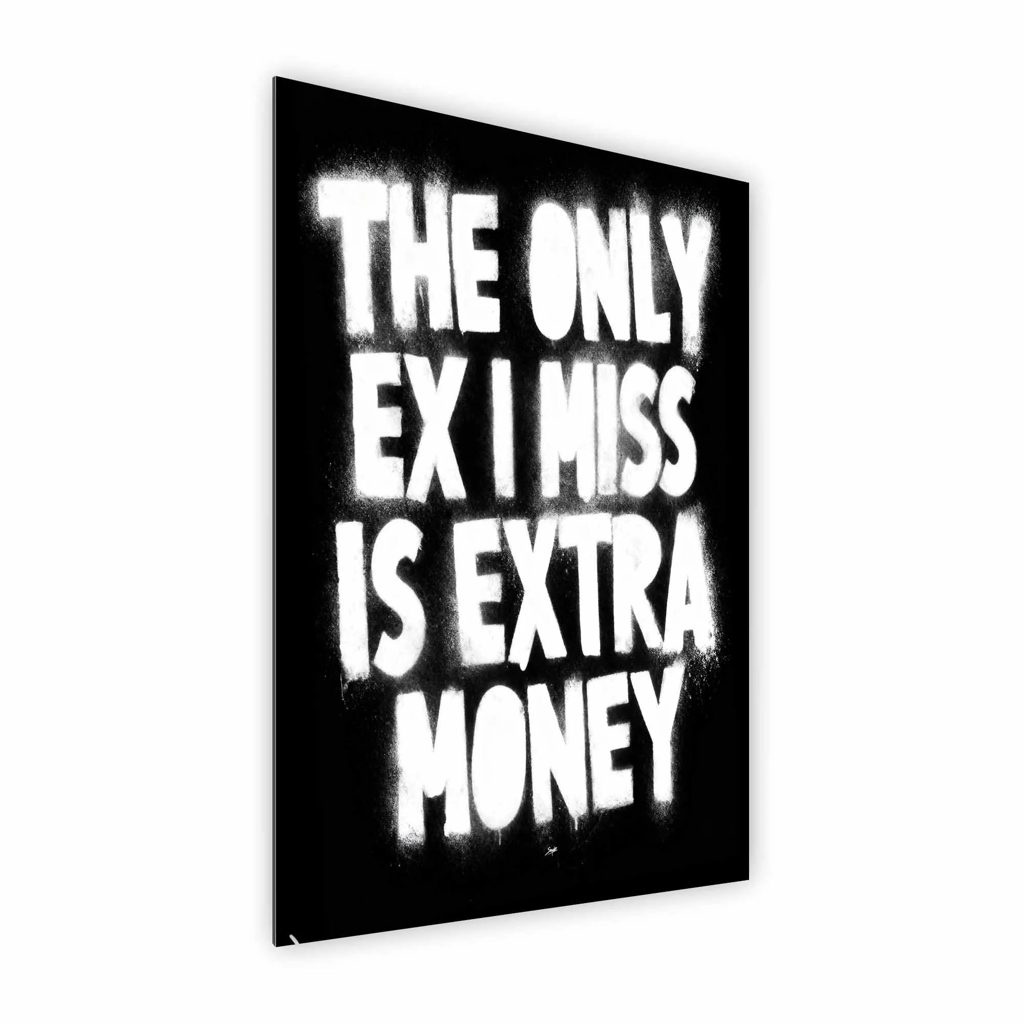 Artist Army The Only Ex Alu Dibond 2
