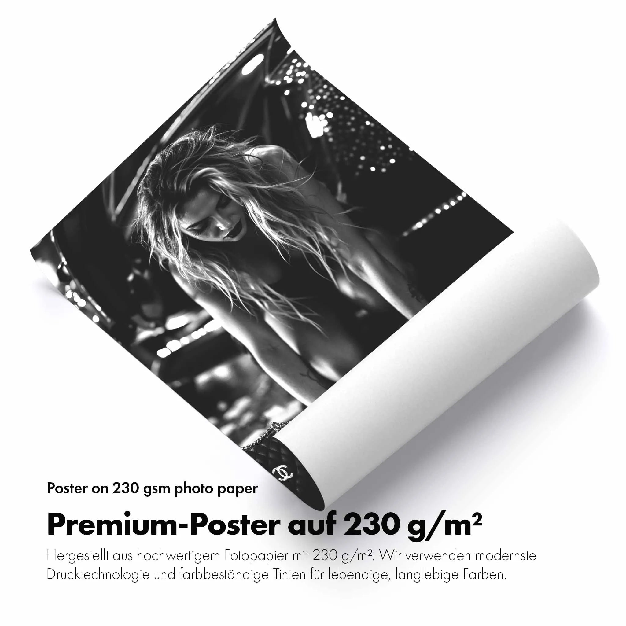 Artist Army The Price Of Excess Poster 4