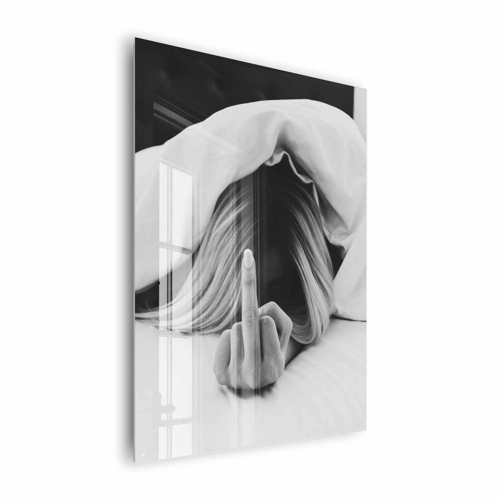 Artist Army Today Is Cancelled Acrylglasbild 2