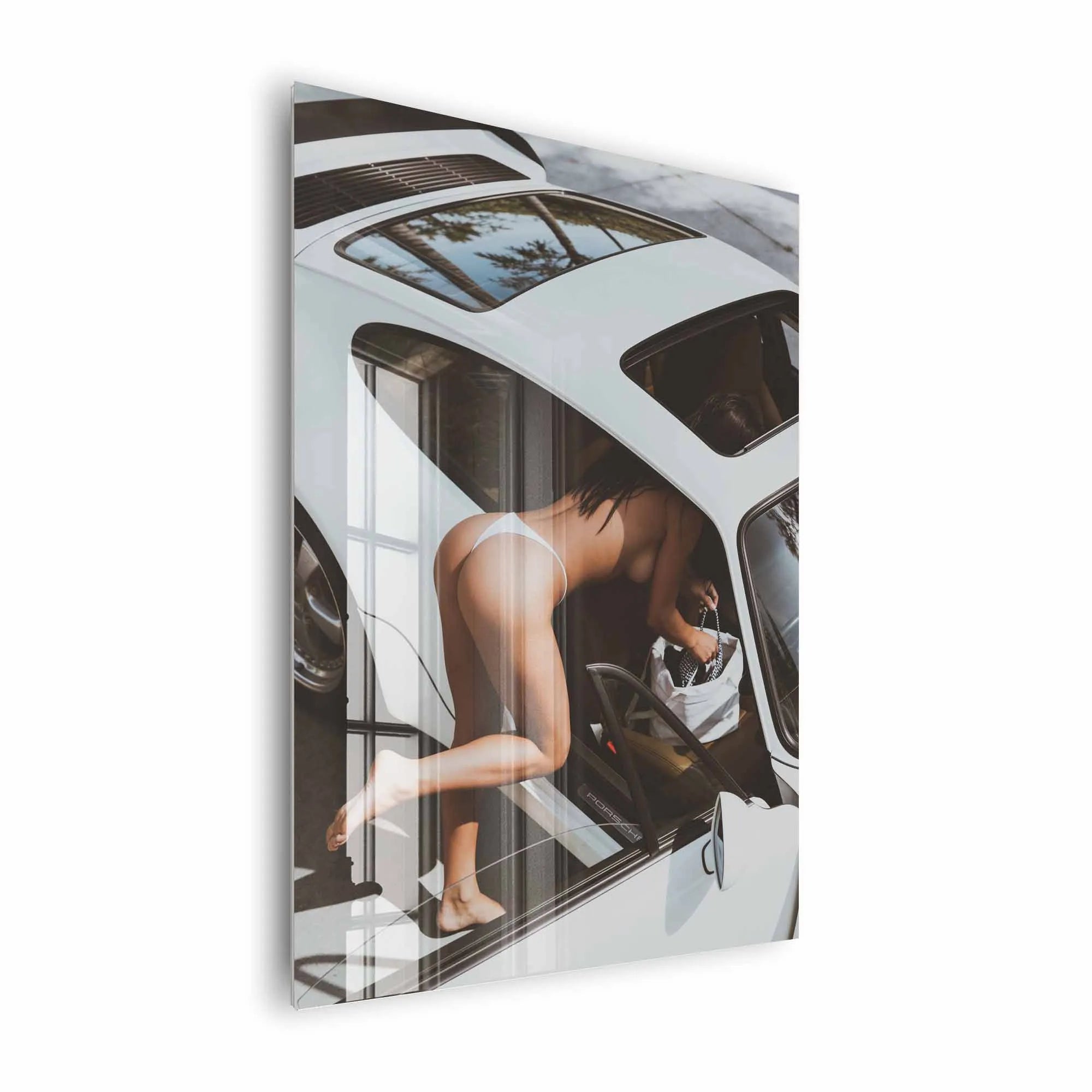 Artist Army Topless Acrylglasbild 2