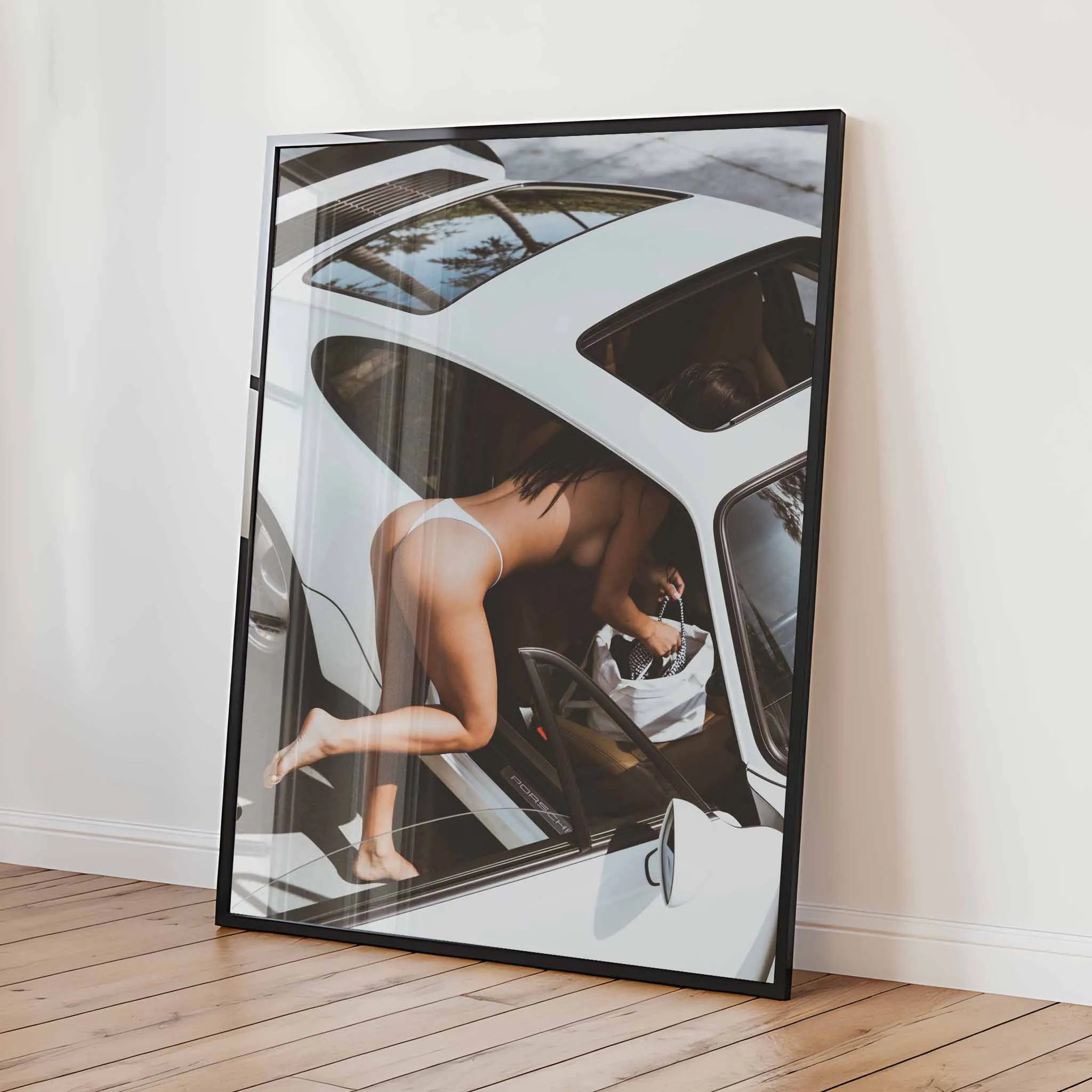 Artist Army Topless Poster 2