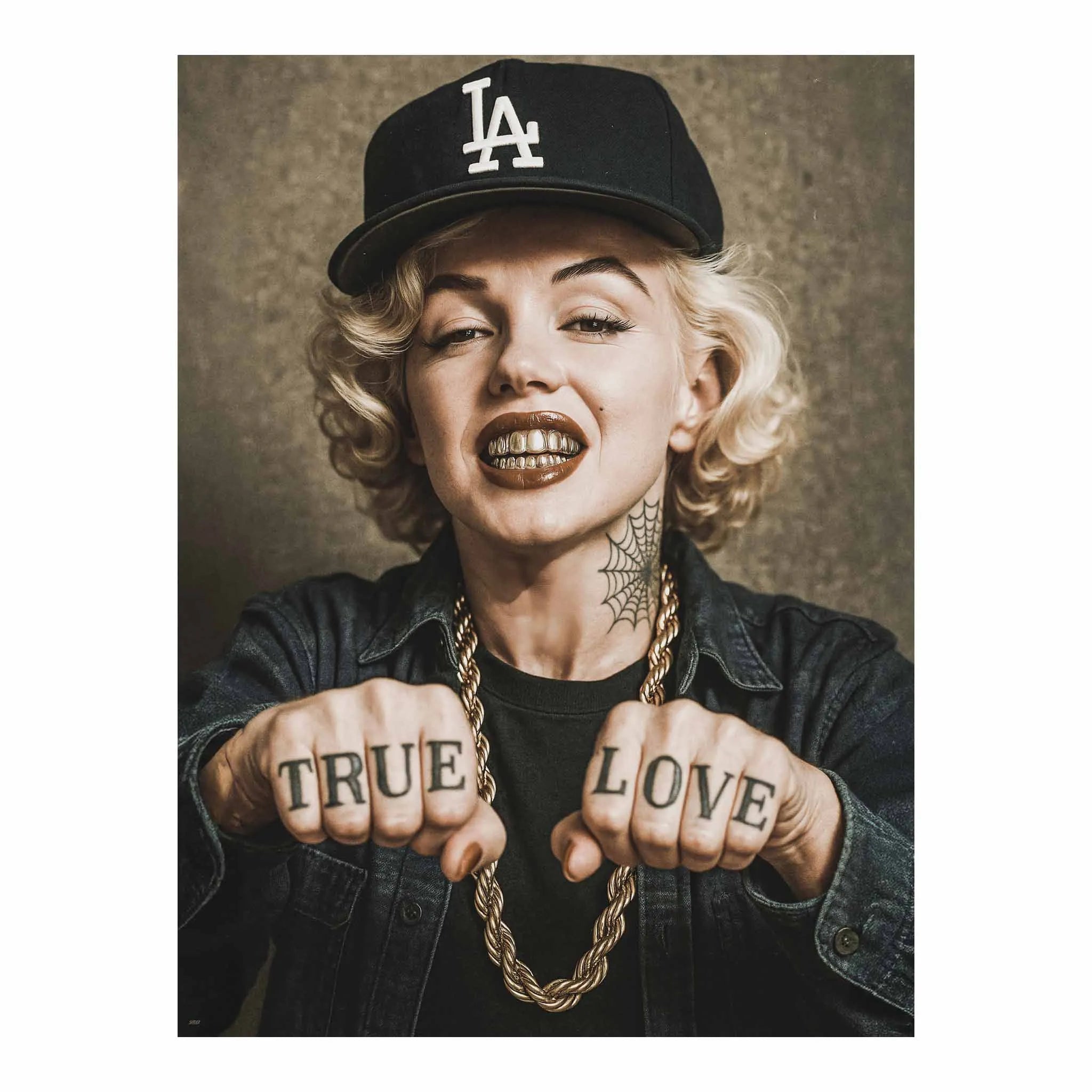 Artist Army True Love Poster 1