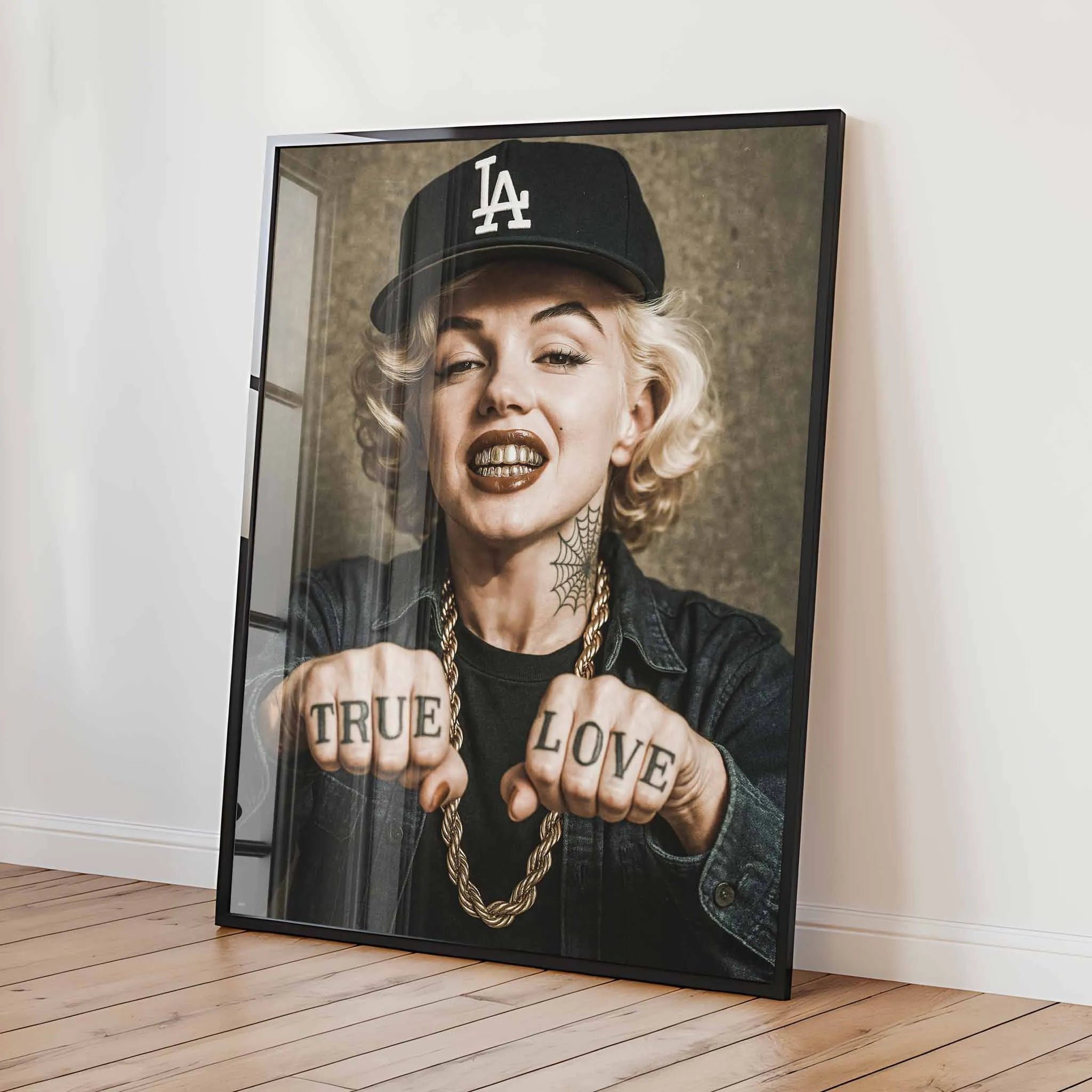 Artist Army True Love Poster 2