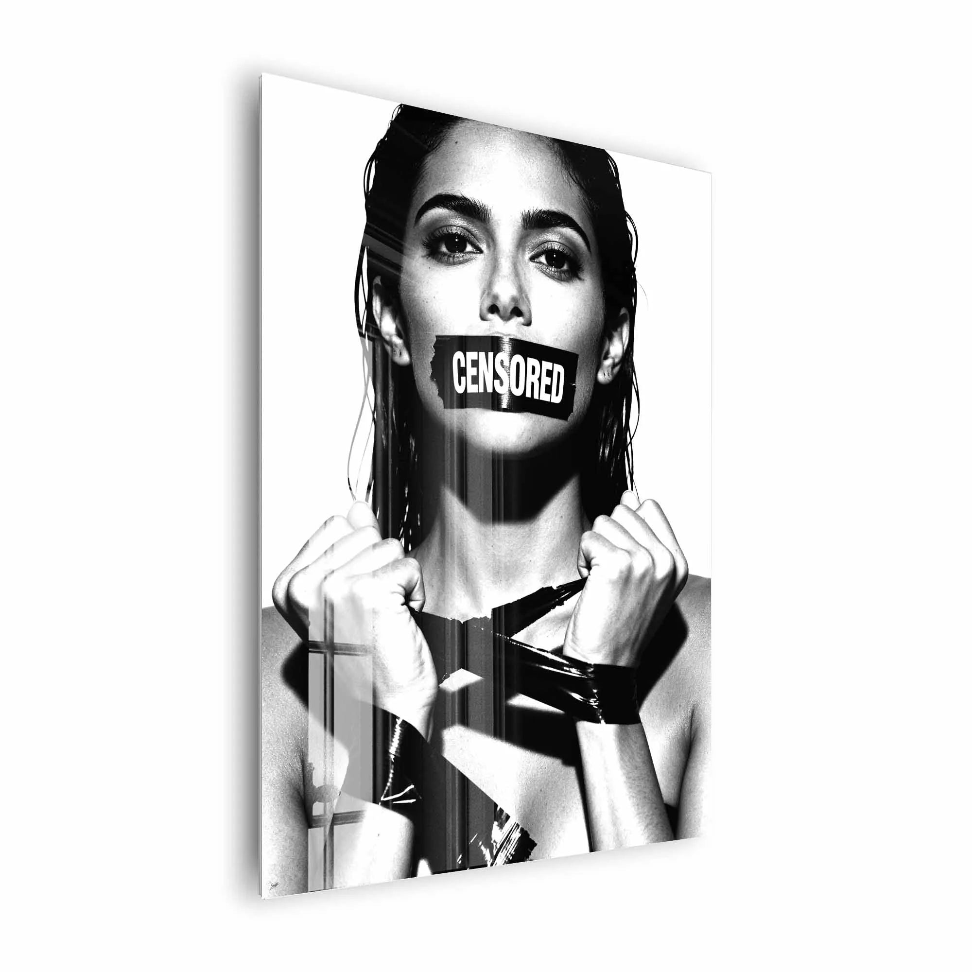 Artist Army Unleashed Acrylglasbild 2