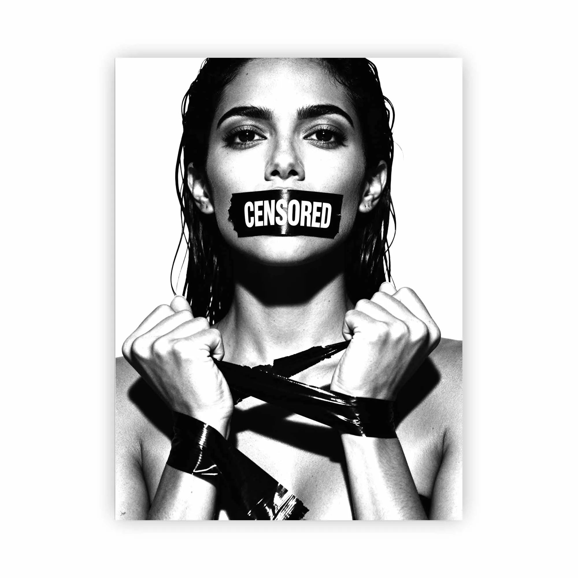 Artist Army Unleashed Alu Dibond 1