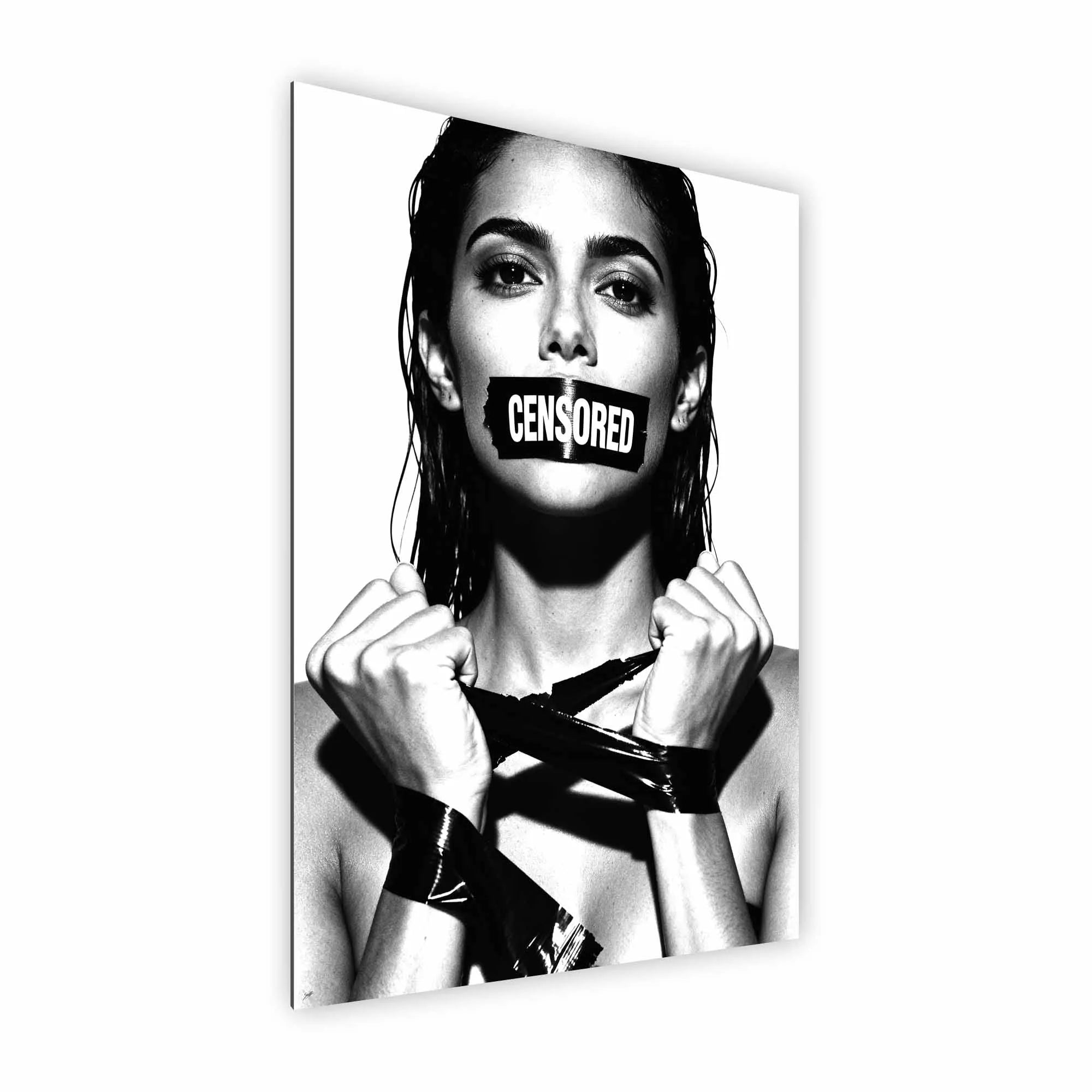 Artist Army Unleashed Alu Dibond 2