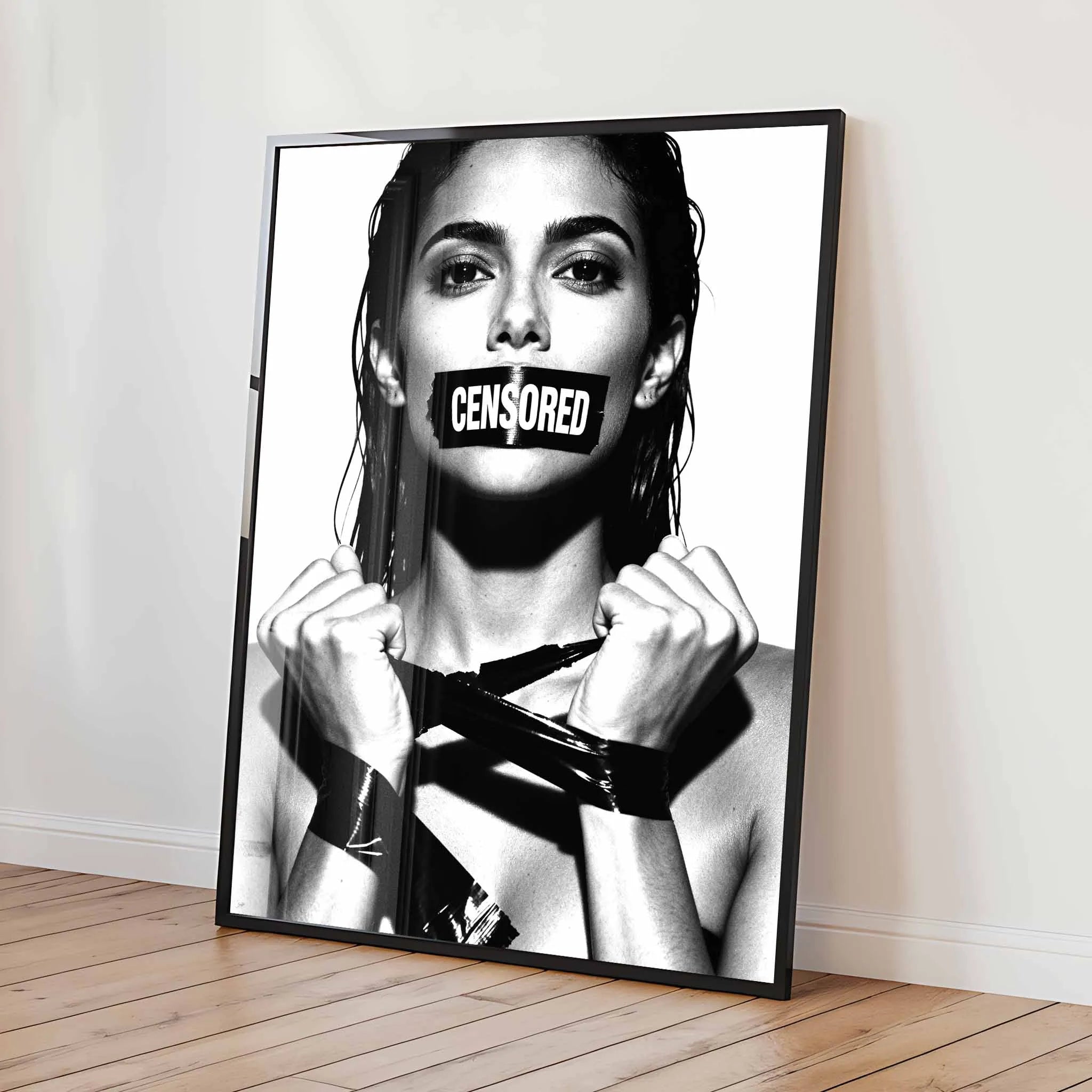 Artist Army Unleashed Poster 2