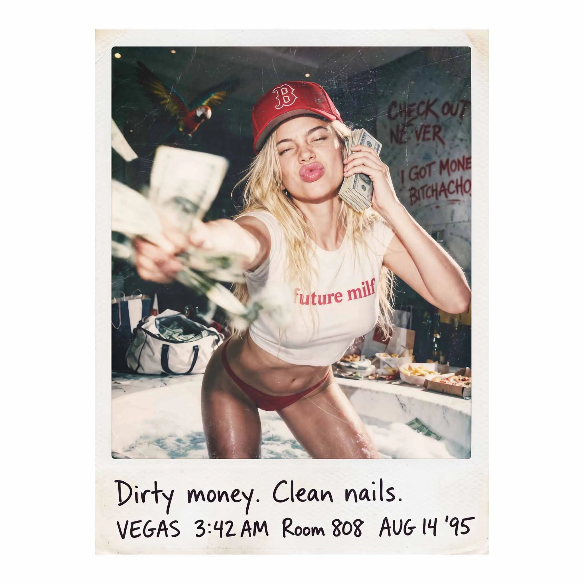 Artist Army Vegas Room 808 Poster 1