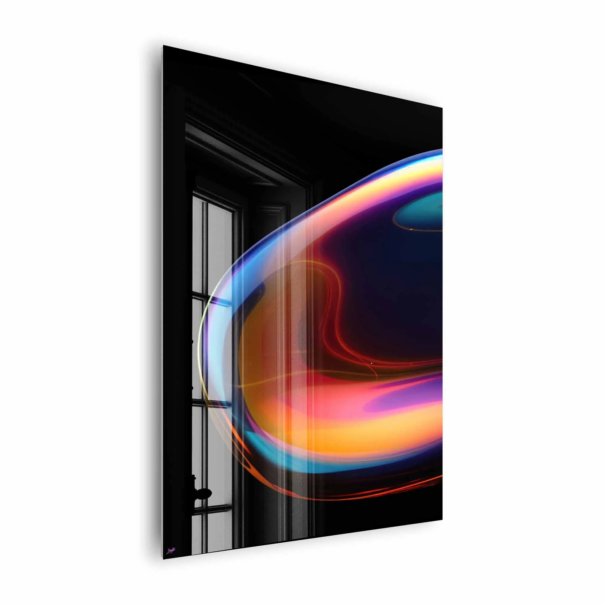 Artist Army When Trust Fades Part One Acrylglasbild 2