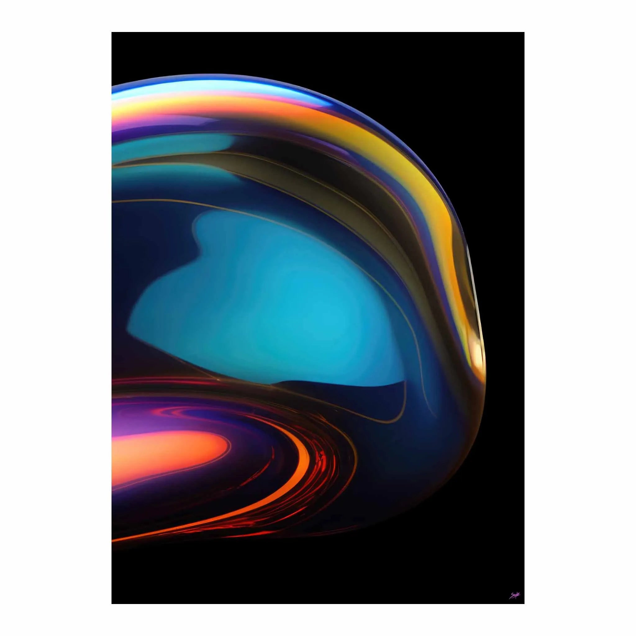 Artist Army When Trust Fades Part Two Poster 1