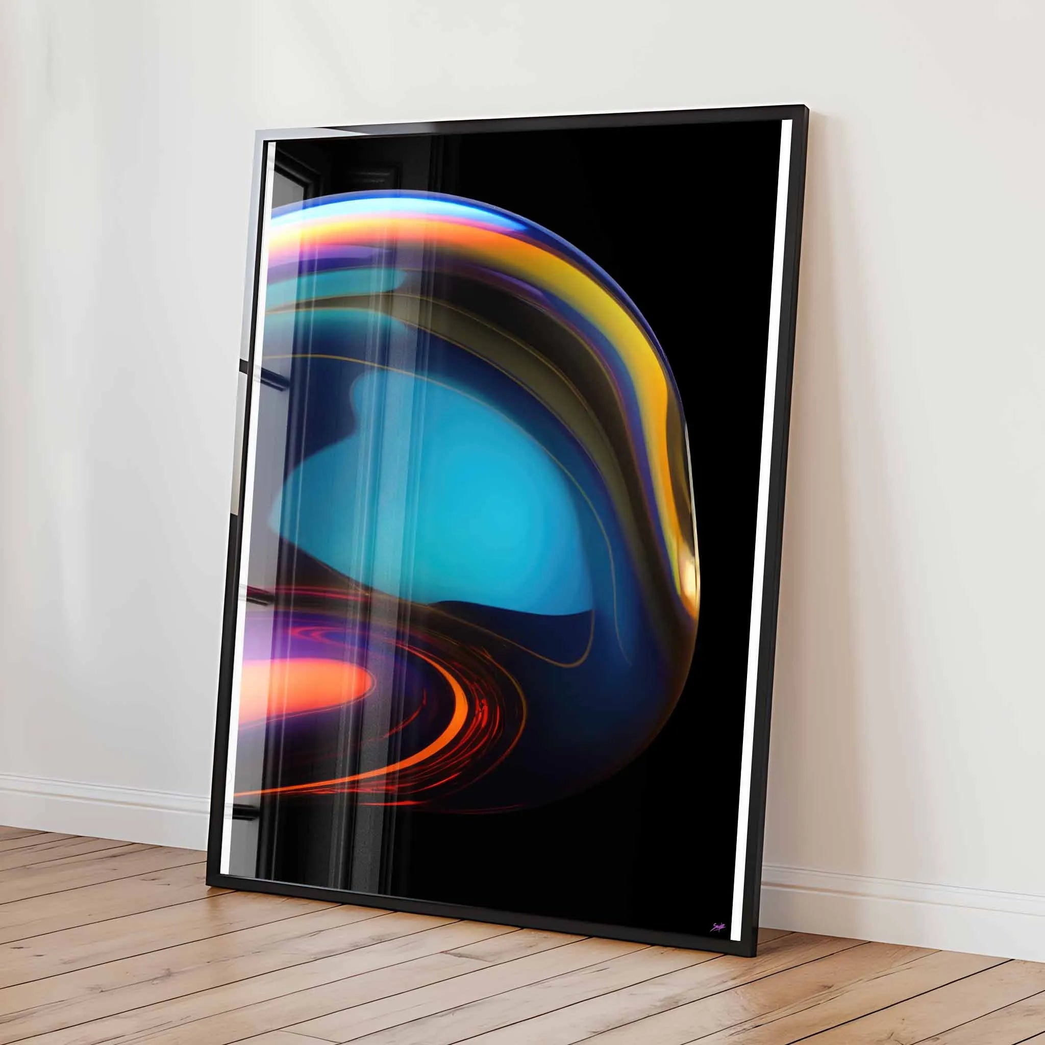 Artist Army When Trust Fades Part Two Poster 2