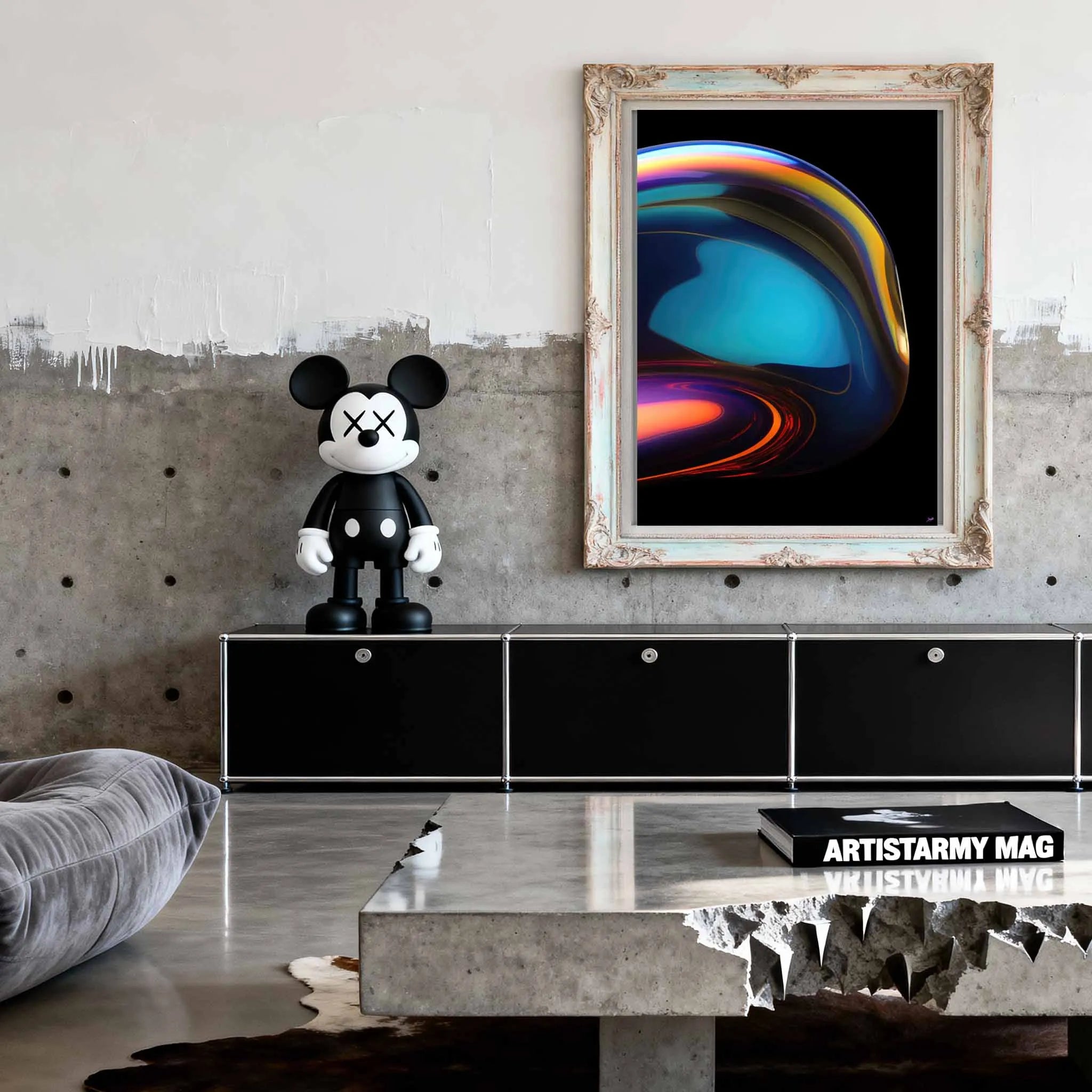 Artist Army When Trust Fades Part Two Poster 3