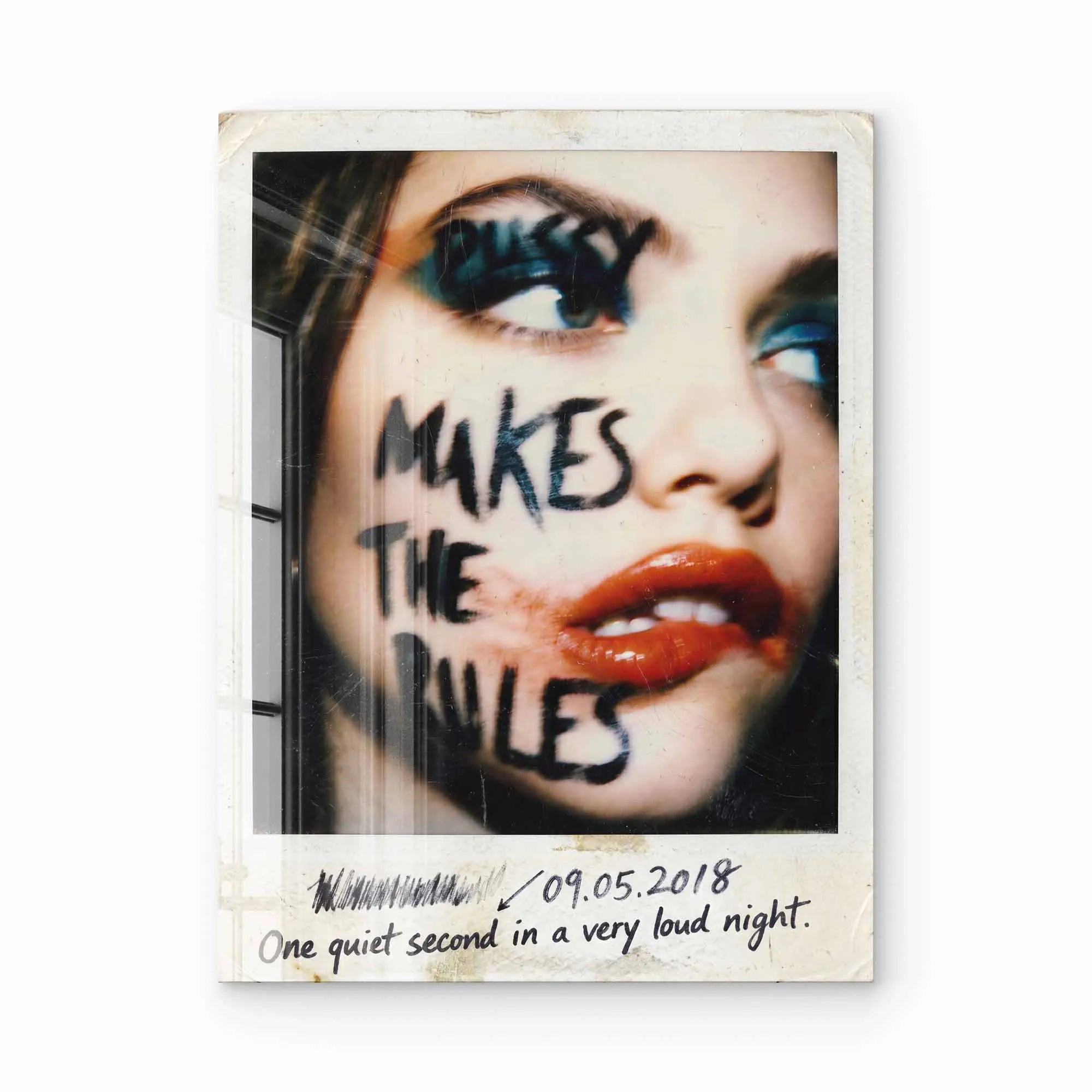 Artist Army Who Makes The Rules Acrylglasbild 1