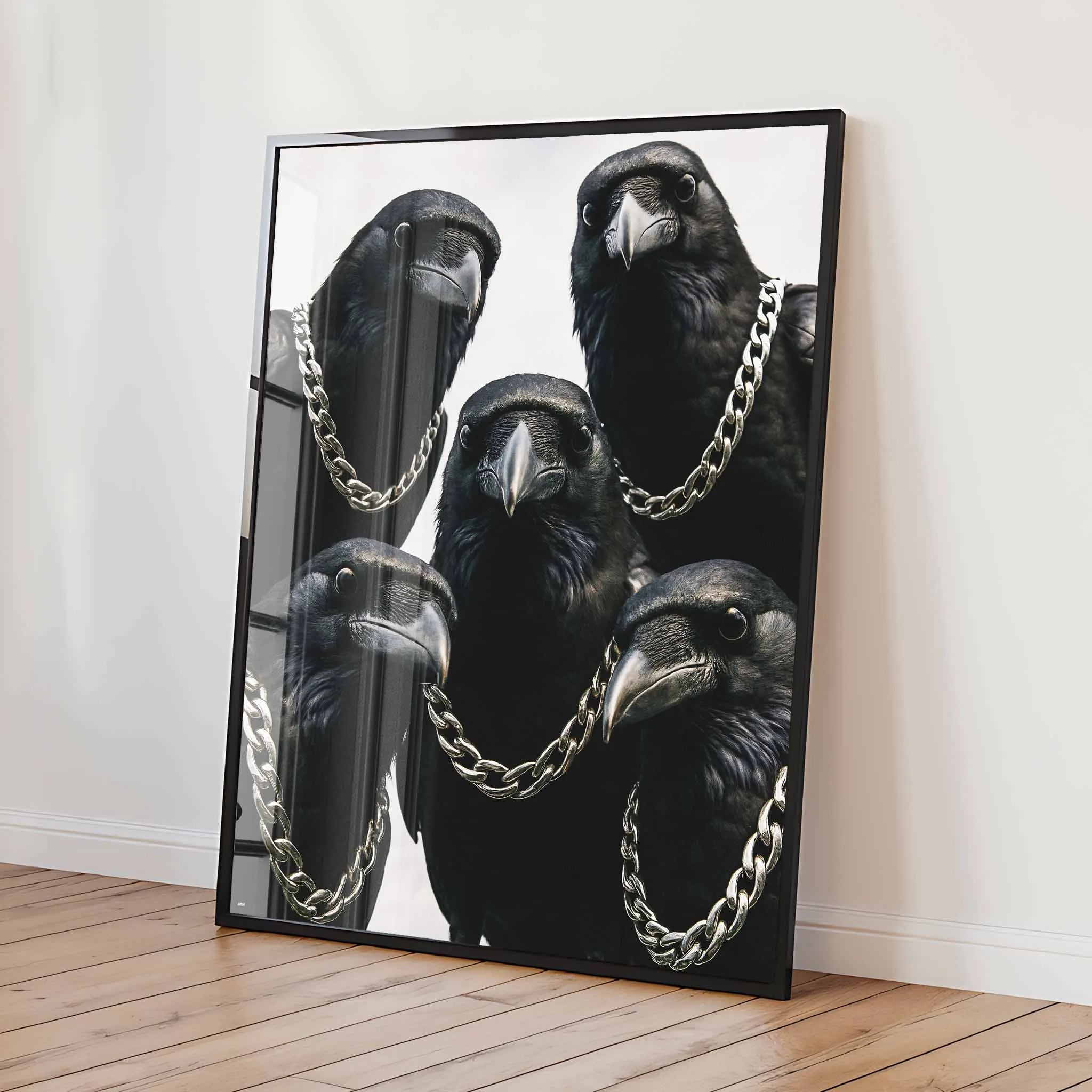 Artist Army Wing Gang Poster 2