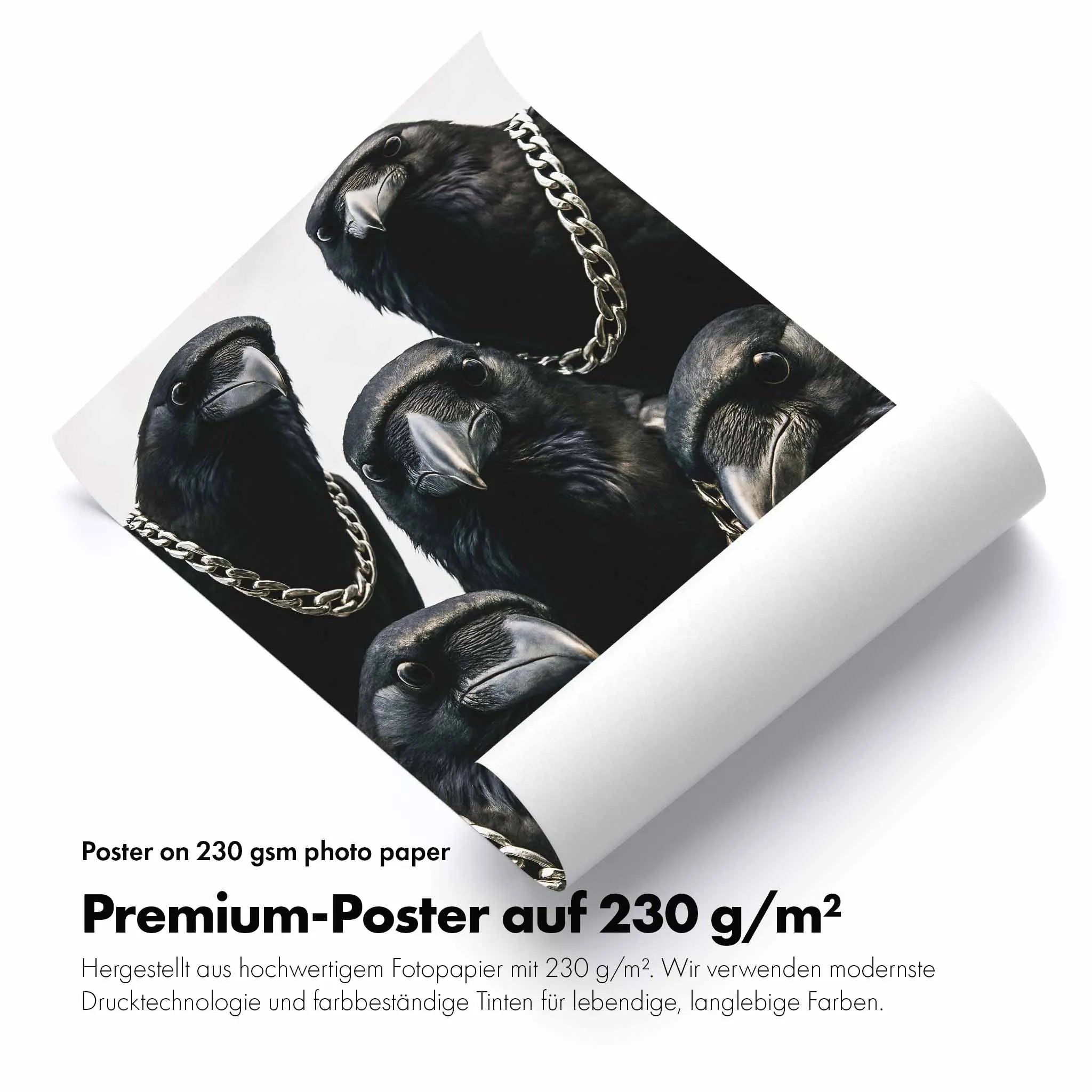 Artist Army Wing Gang Poster 4