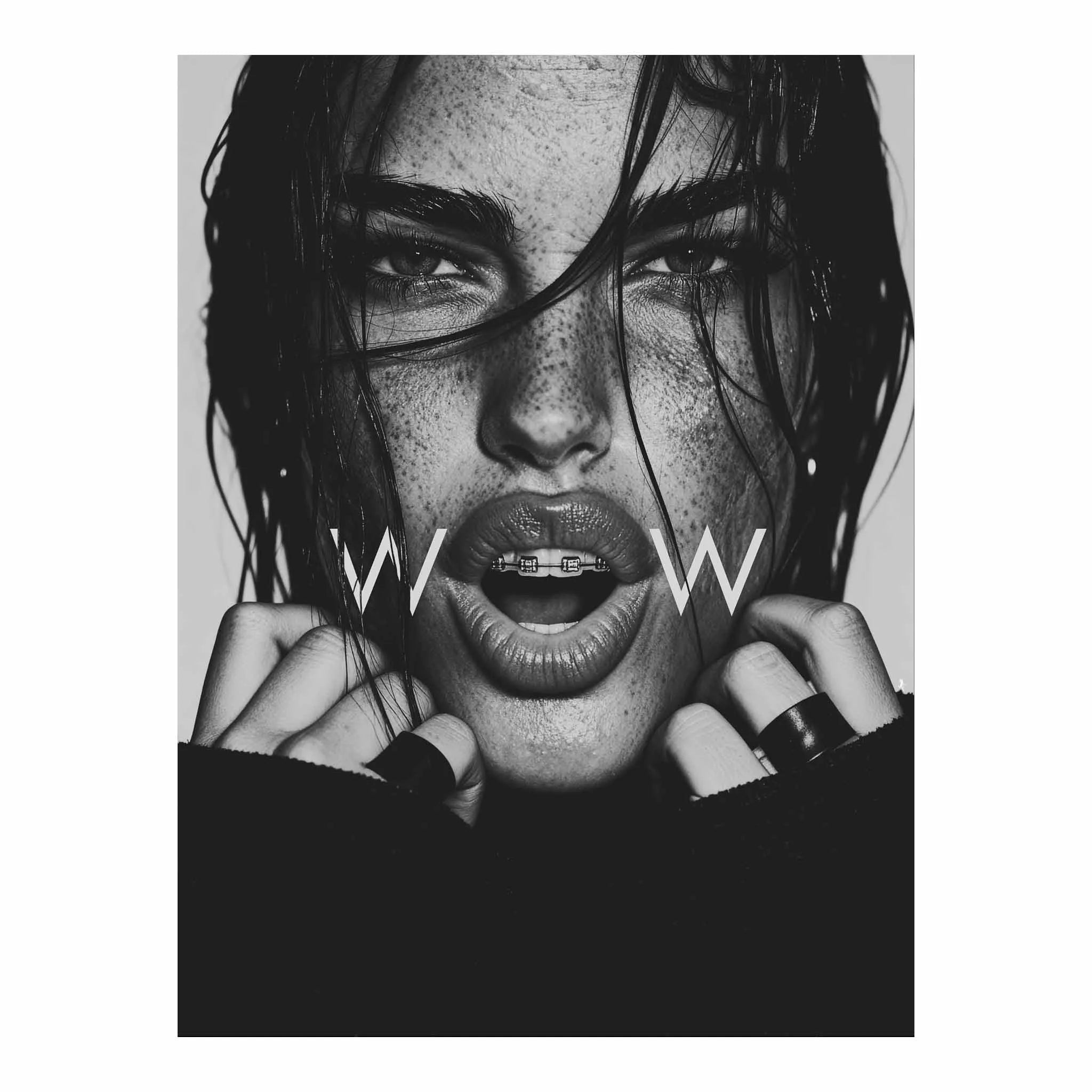 Artist Army Wow Poster 1