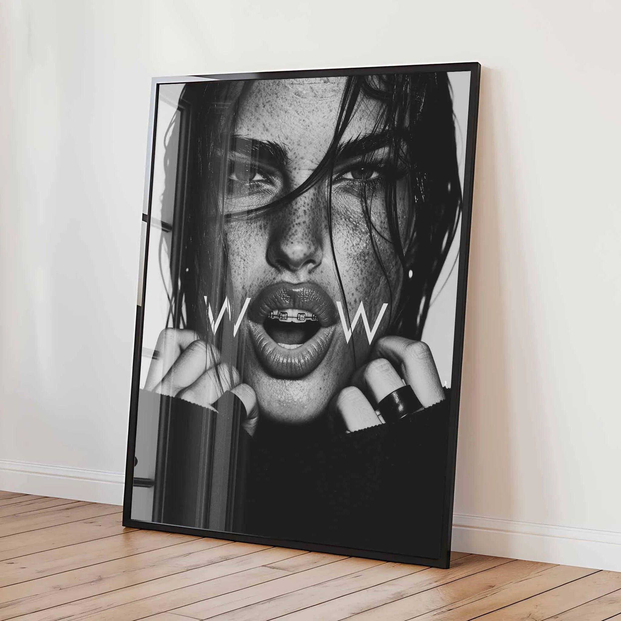 Artist Army Wow Poster 2