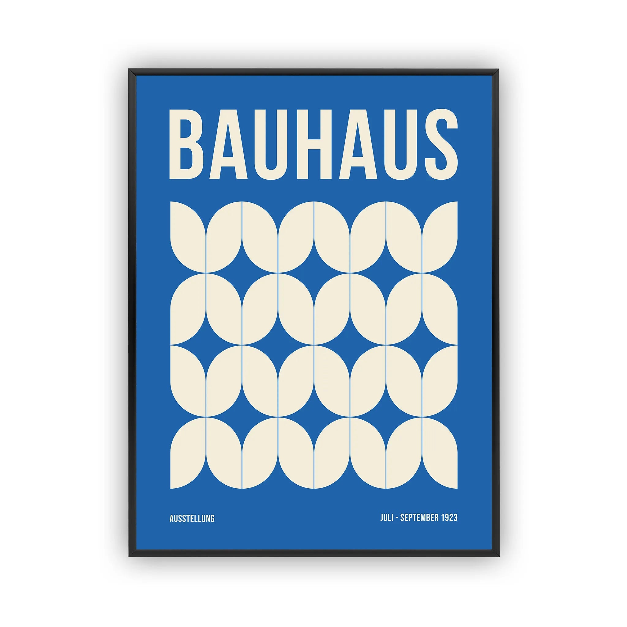 Bauhaus Design Four Poster
