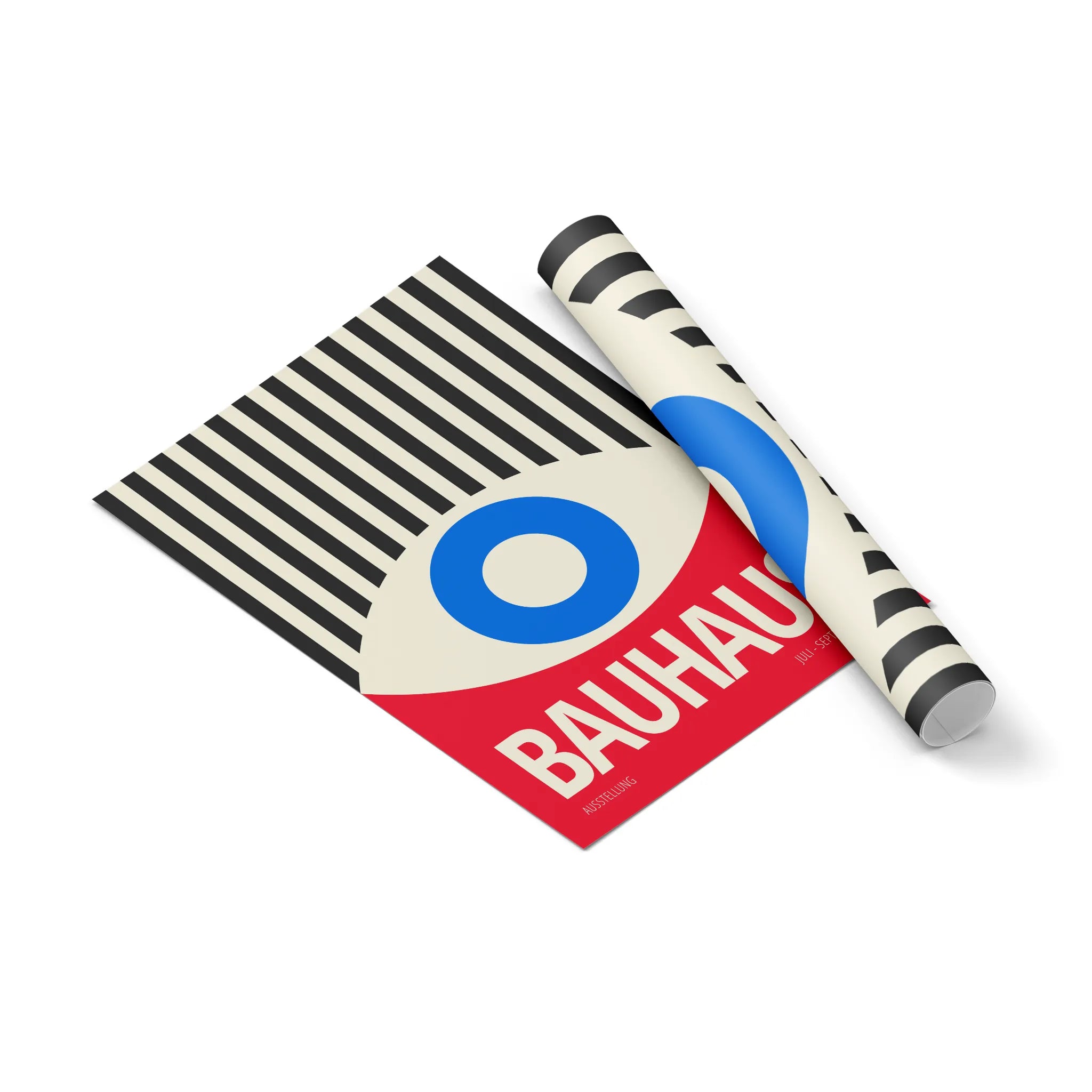 Bauhaus Design One Poster