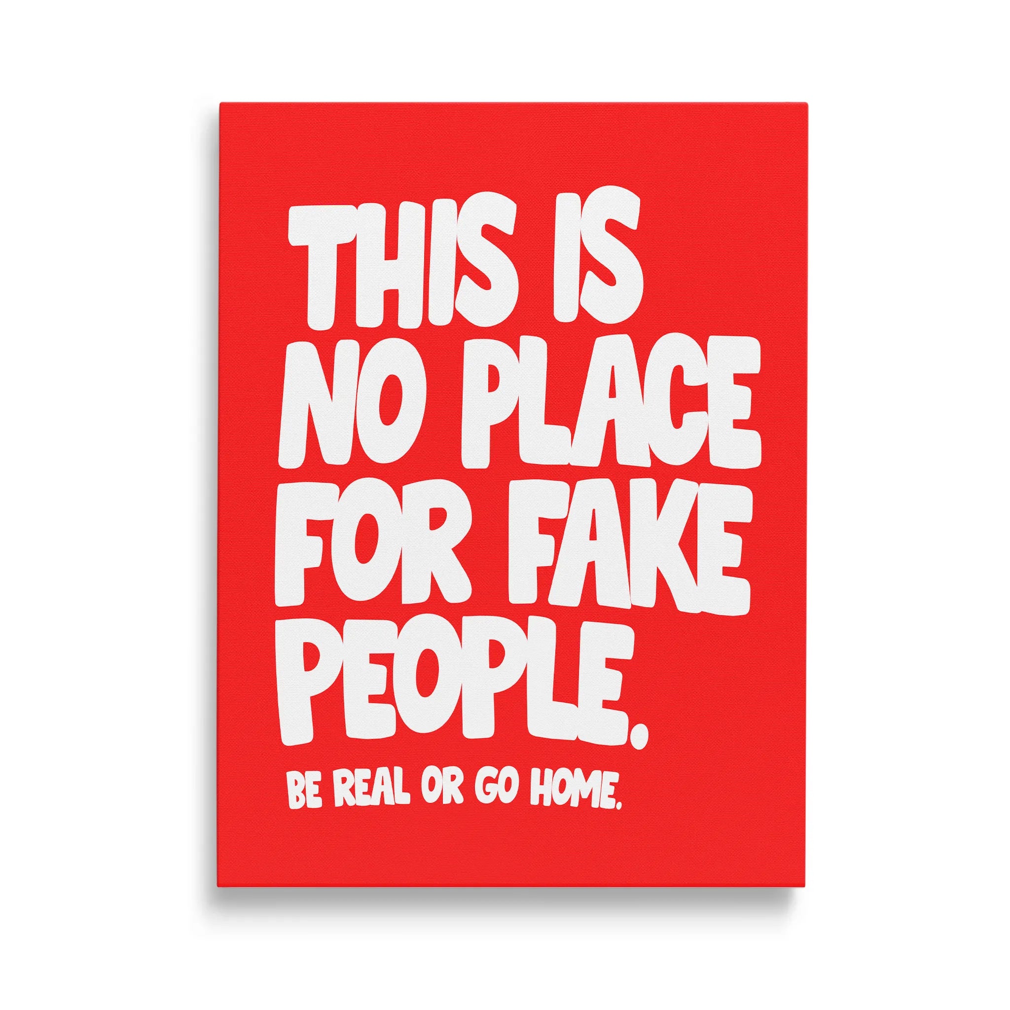 Be Real
