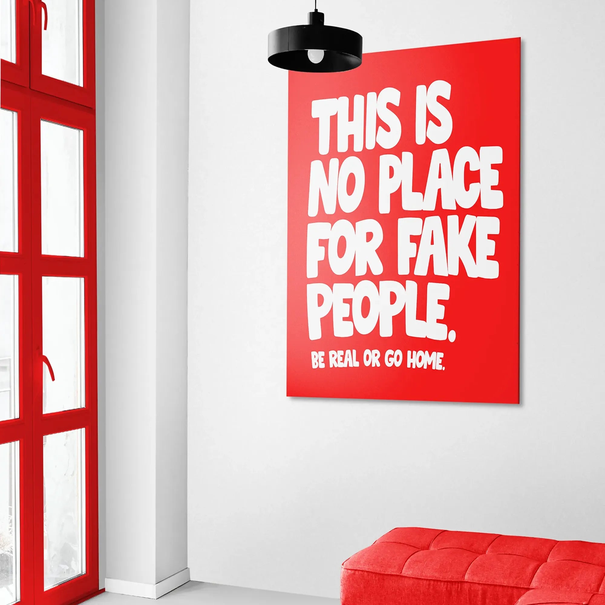 Be Real