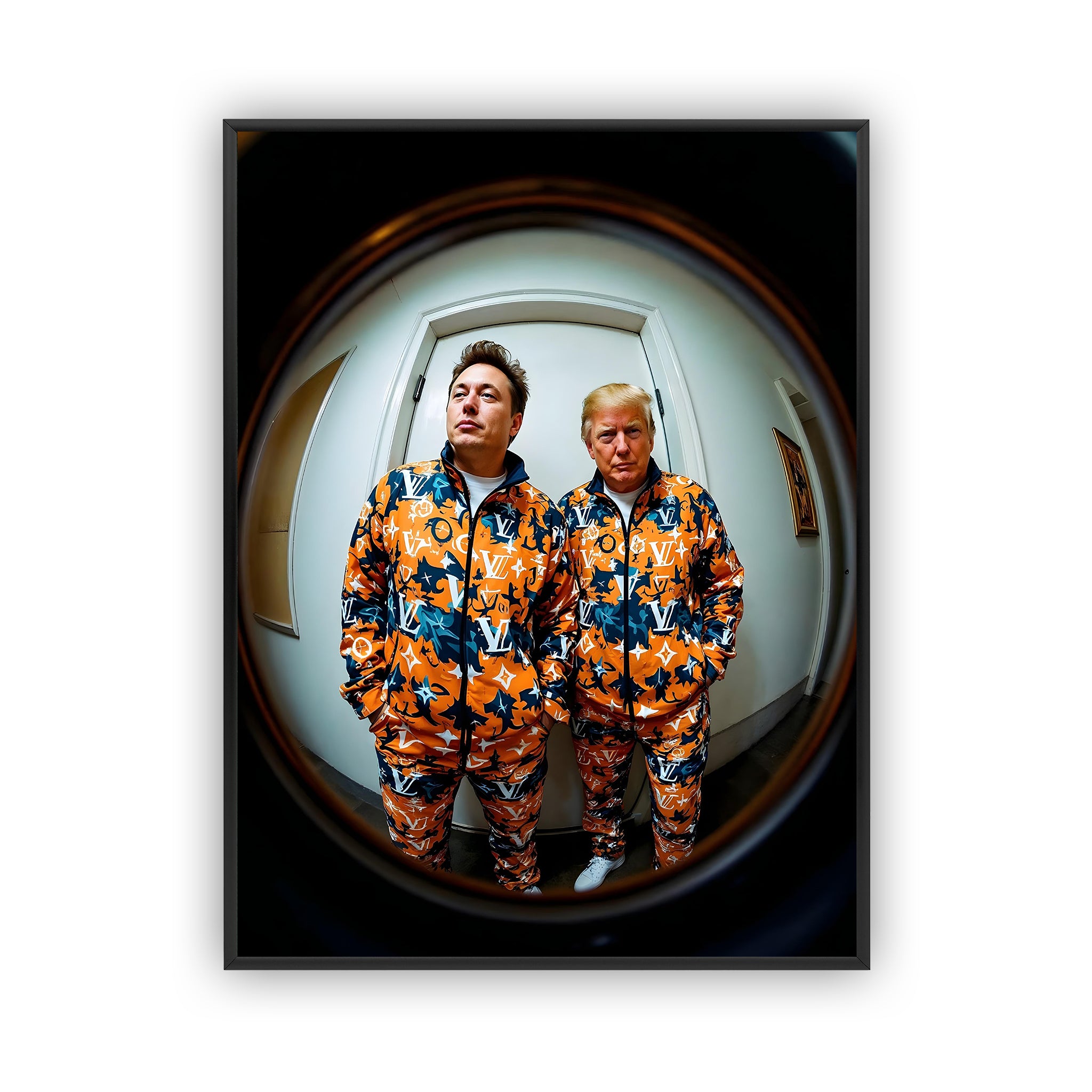 Billionaire Bros - Drip Edition Poster