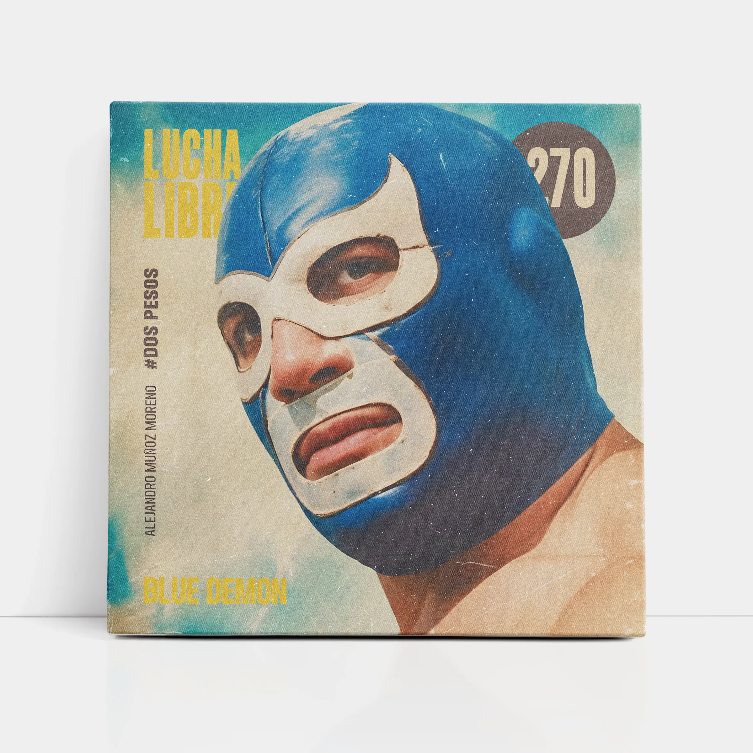 Blue Demon